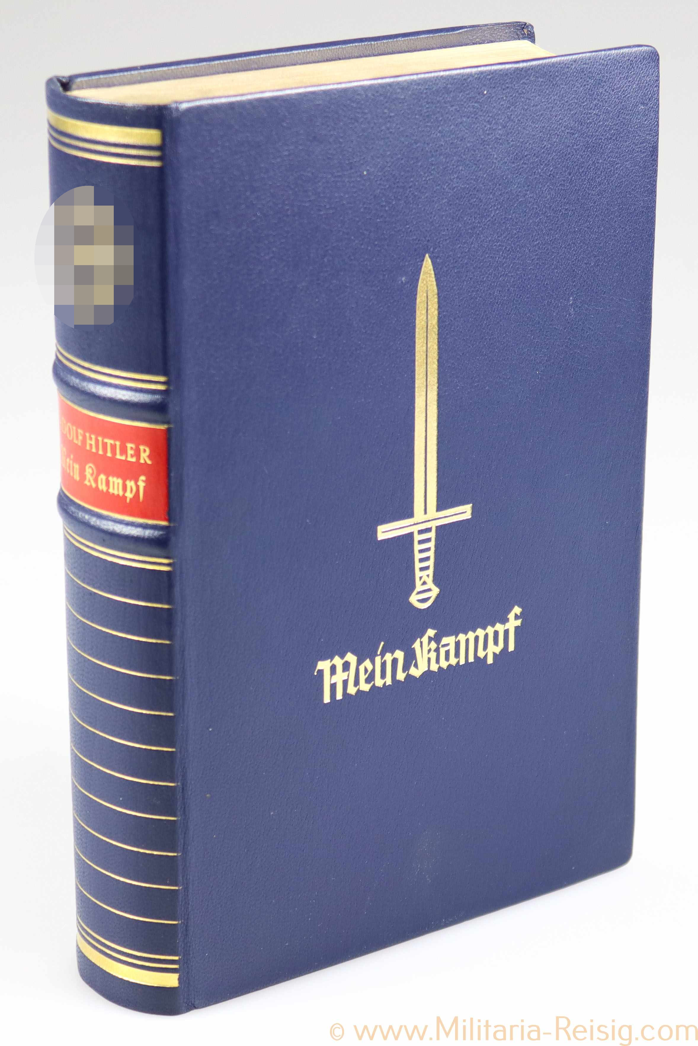 Mein Kampf Jubiläumsausgabe 1939