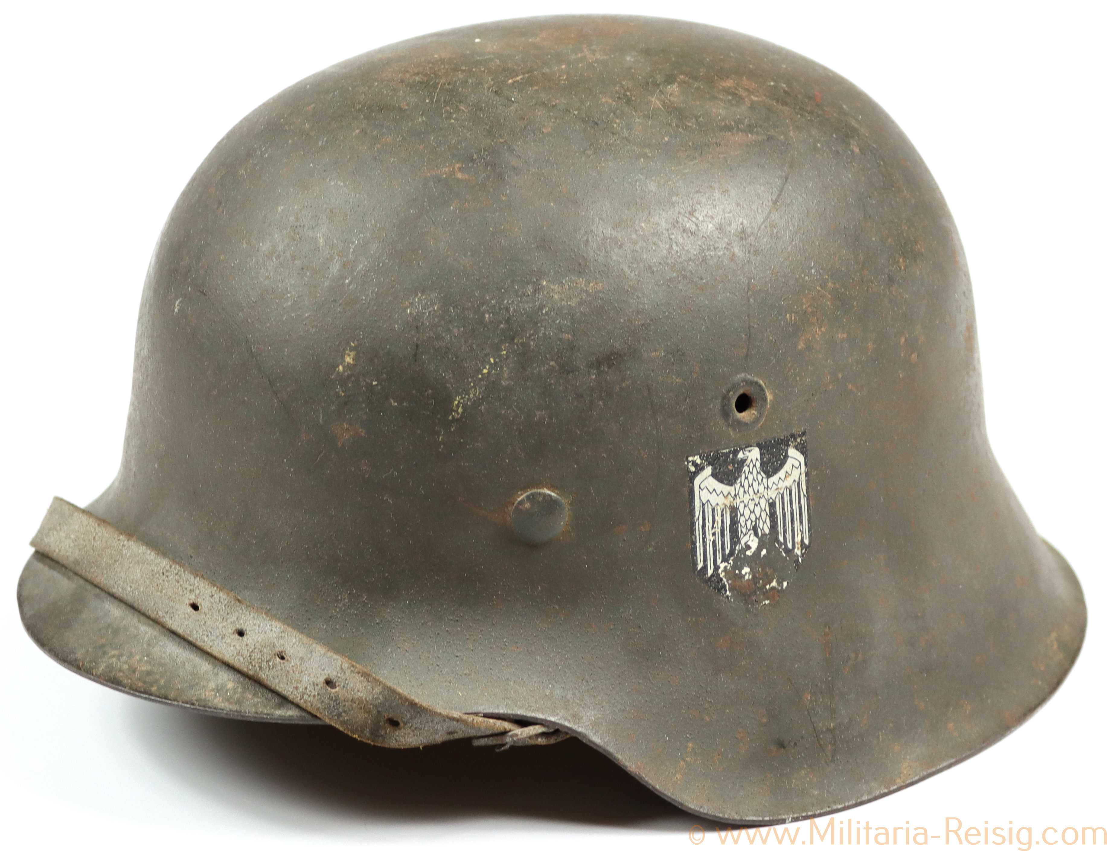 Wehrmacht Stahlhelm M42