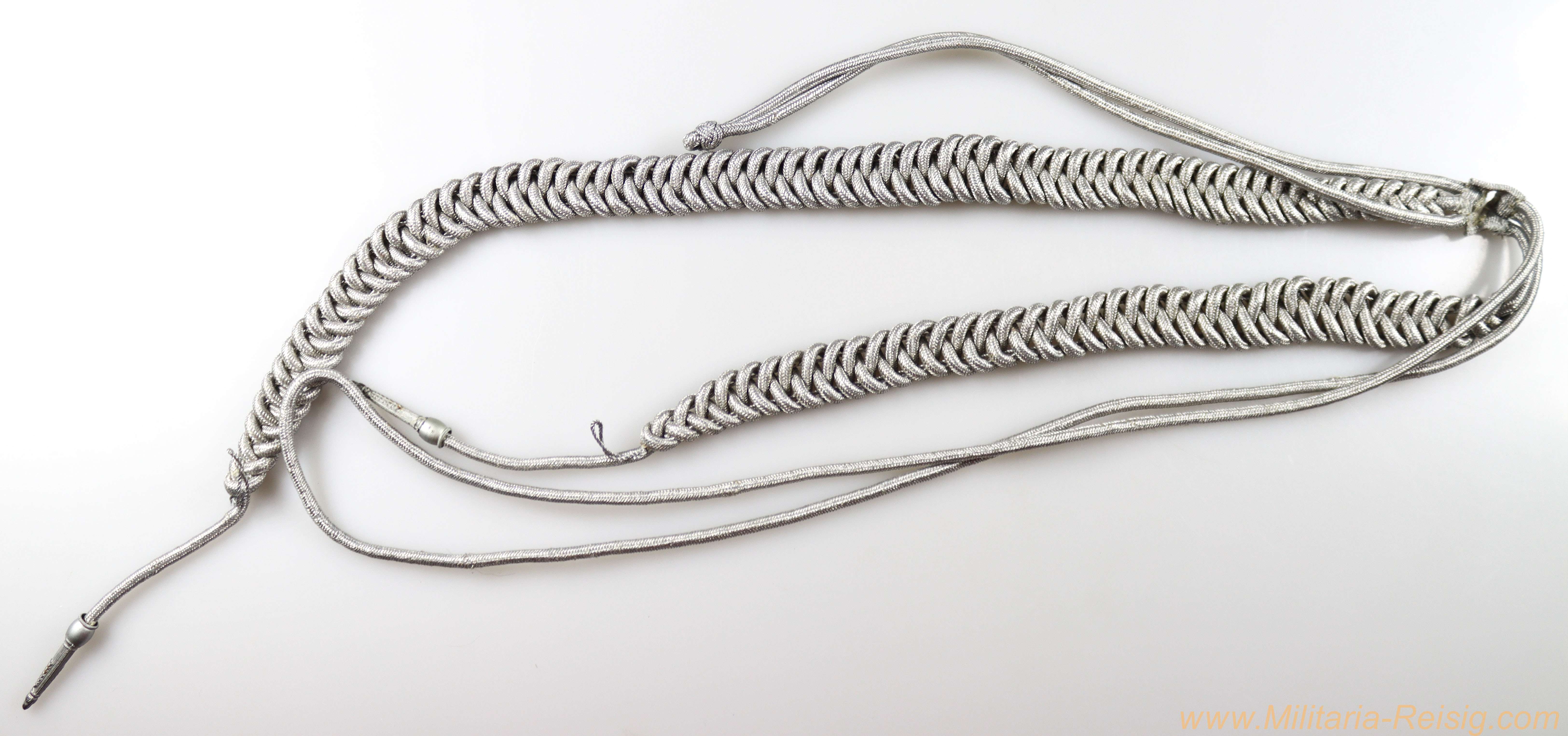 Wehrmacht Parade Fangschnur für Offiziere