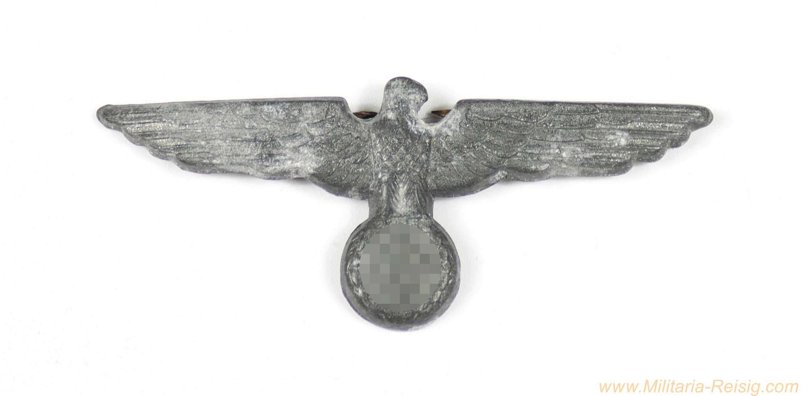 Wehrmacht Heer Schirmmützenadler für Mannschaften