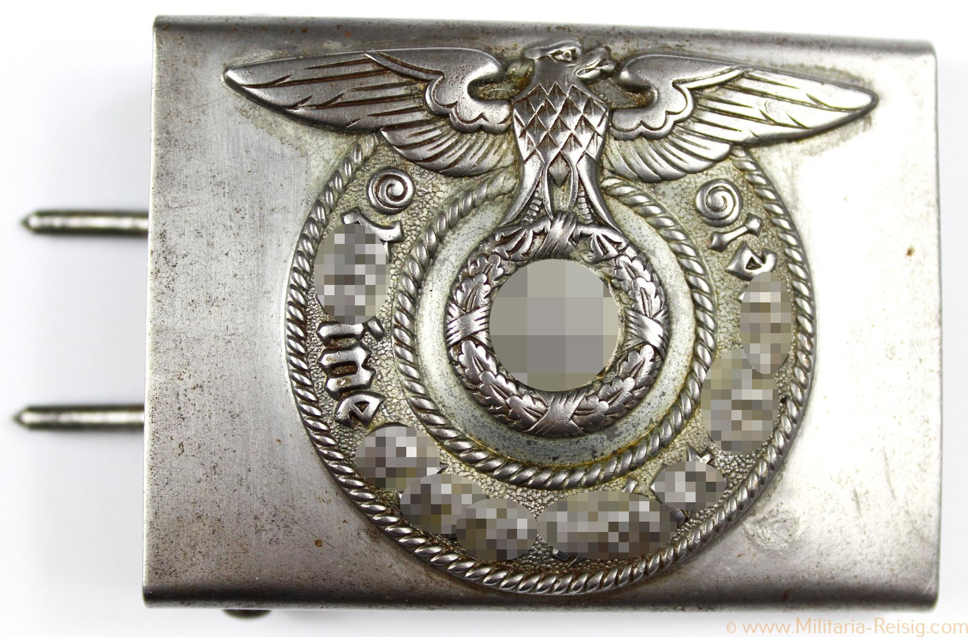 SS Koppelschloss, Herst. J.F.S. (Josef Feix & Söhne, Gablonz)