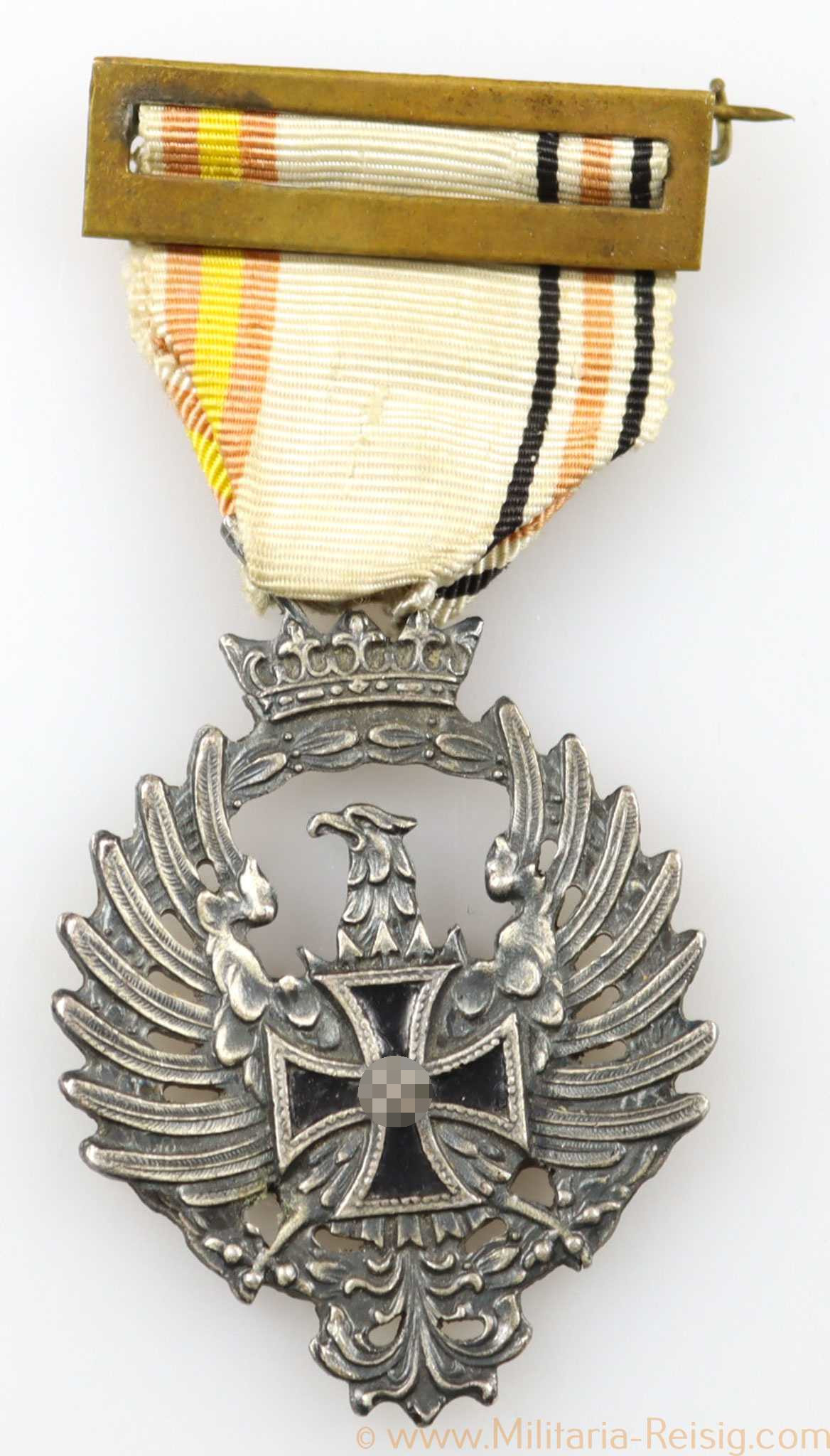 Spanien Erinnerungsmedaille der Blauen Division für den Feldzug in Russland