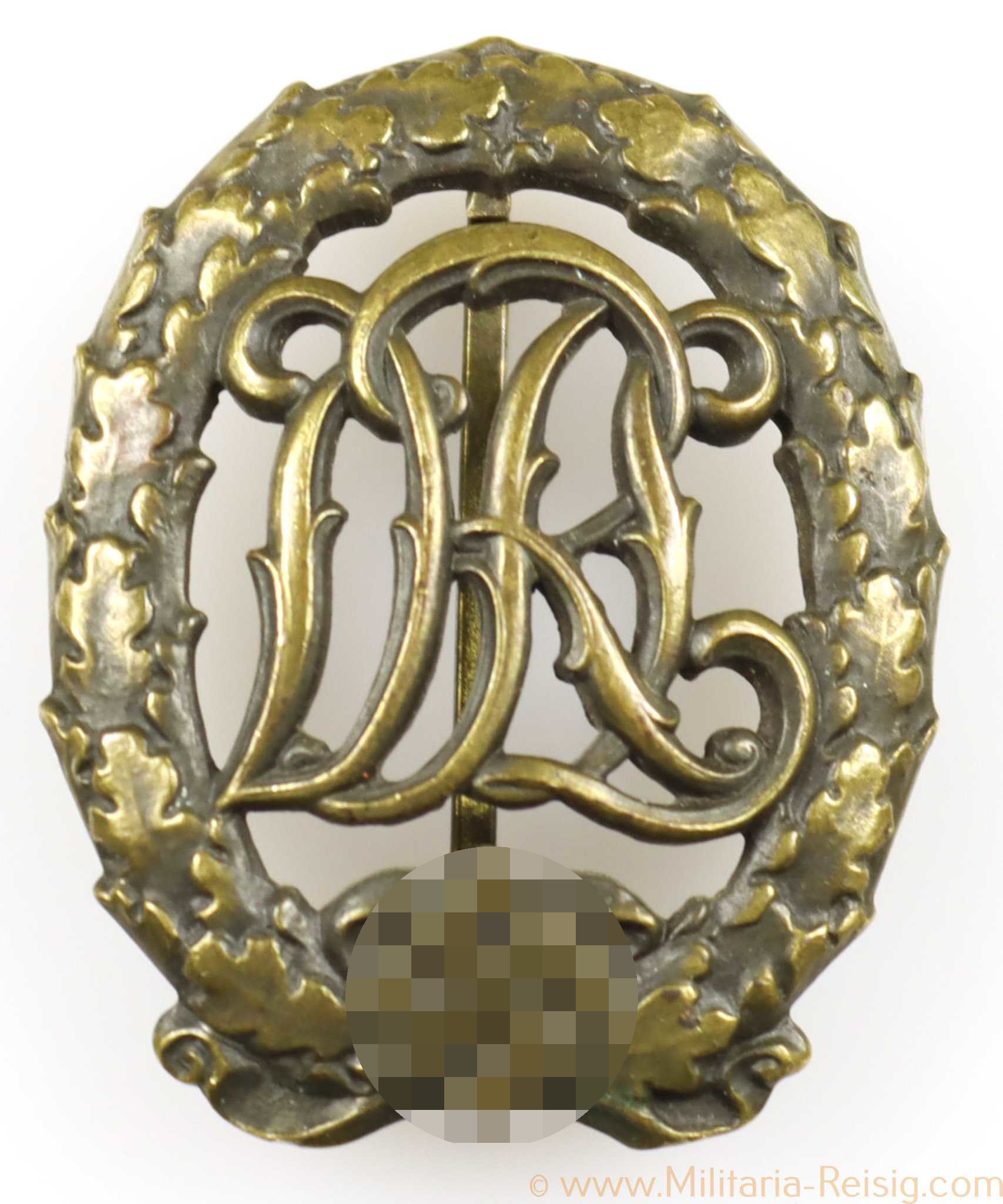 DRL Deutsches Reichssportabzeichen in Bronze