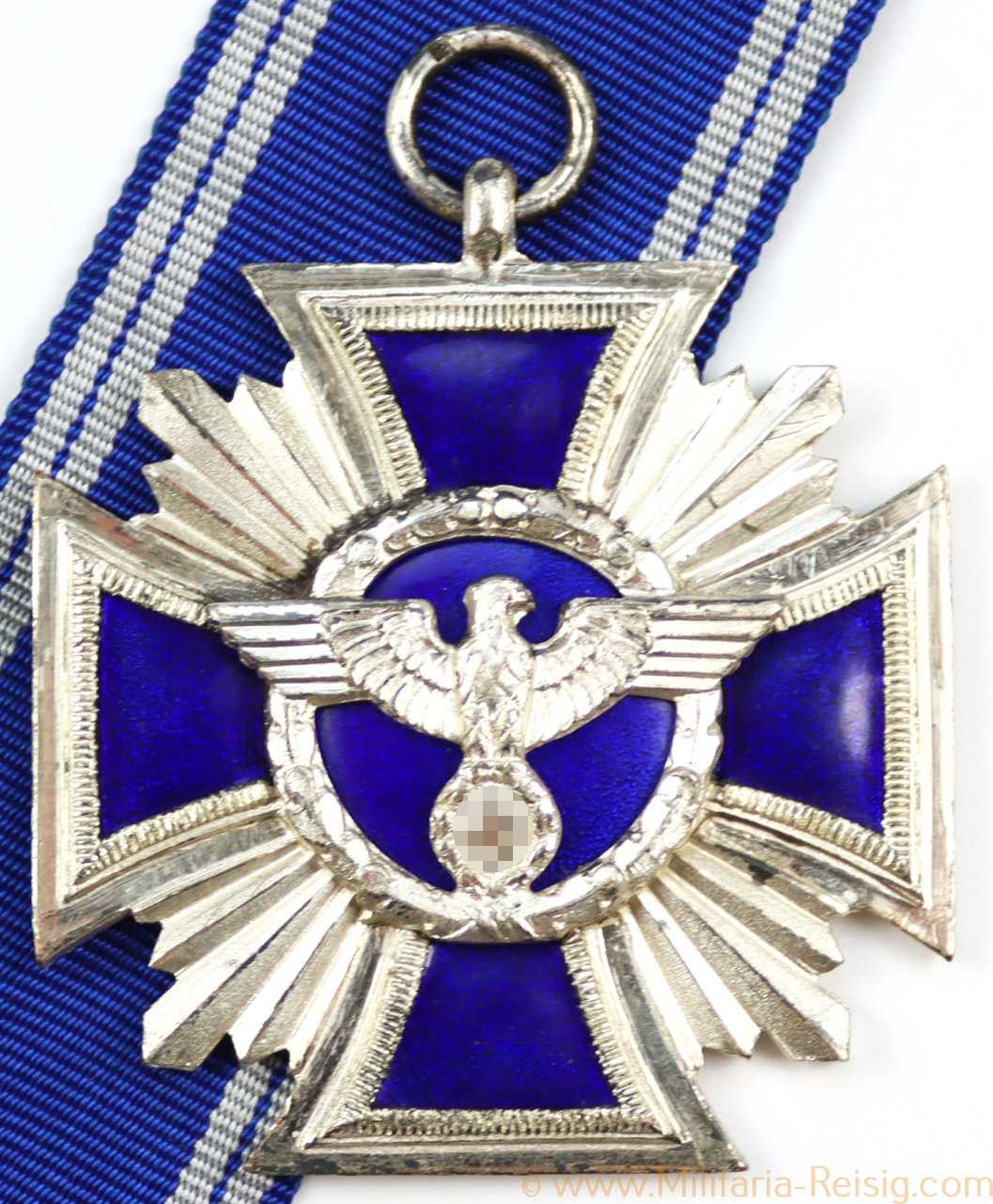 NSDAP Dienstauszeichnung in Silber, Hersteller 2