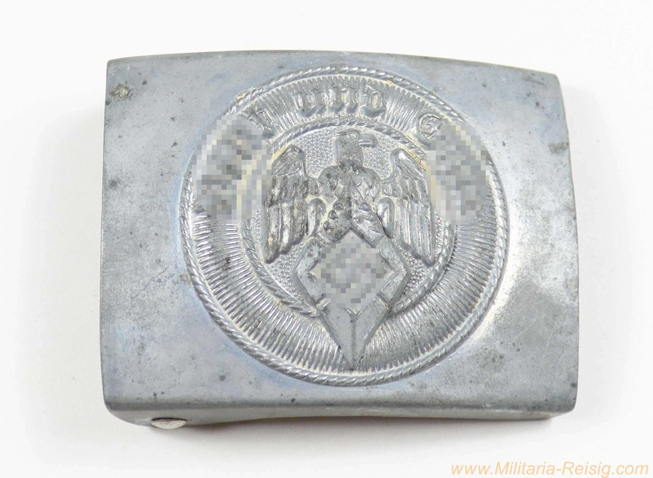 HJ-Koppelschloss – RZM M4/27, Overhoff & Co.