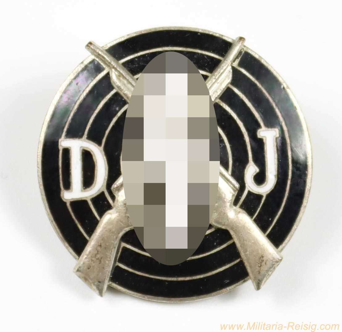 DJ Schießauszeichnung - RZM M1/128 (Eugen Schmidhäußler, Pforzheim)