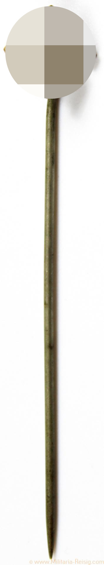 Hakenkreuz Anstecknadel, 3. Reich, 9 mm
