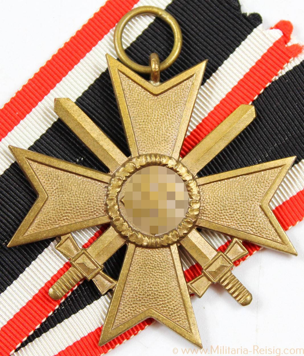 Kriegsverdienstkreuz mit Schwertern 2.Klasse 1939