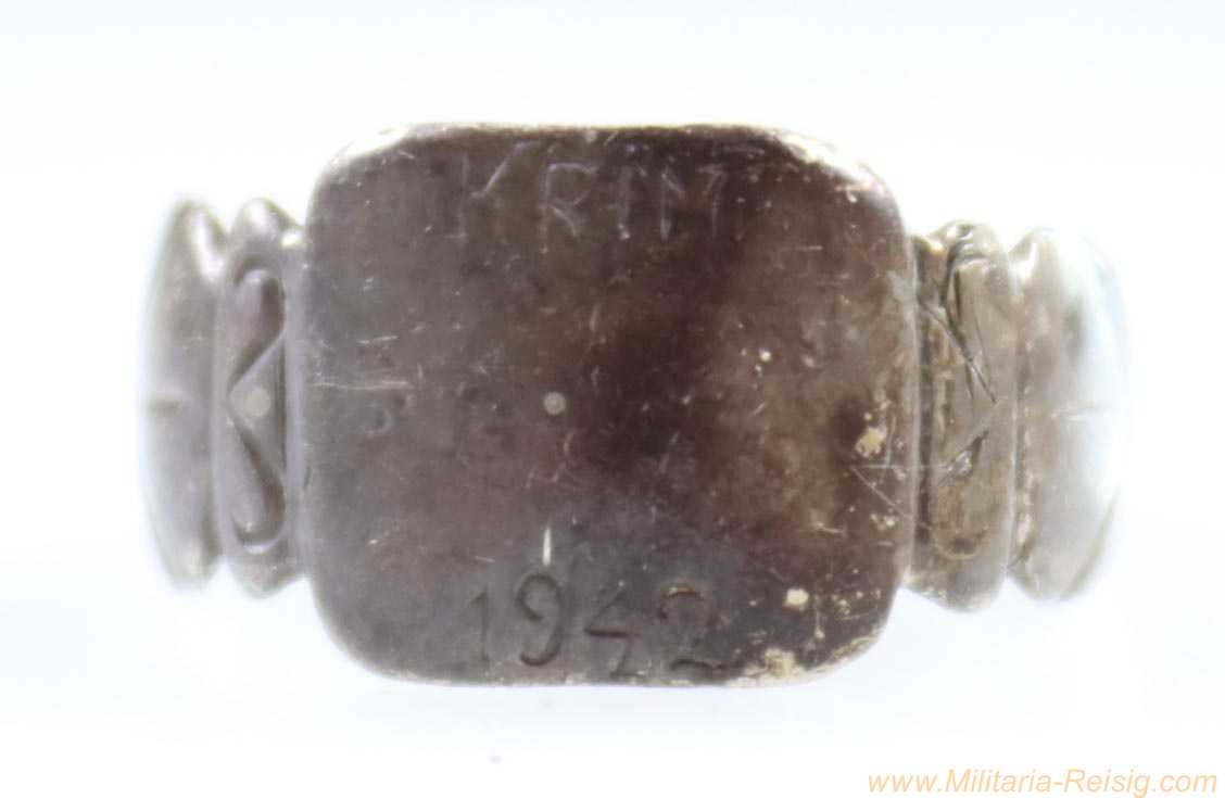 Fingerring Krim 1942