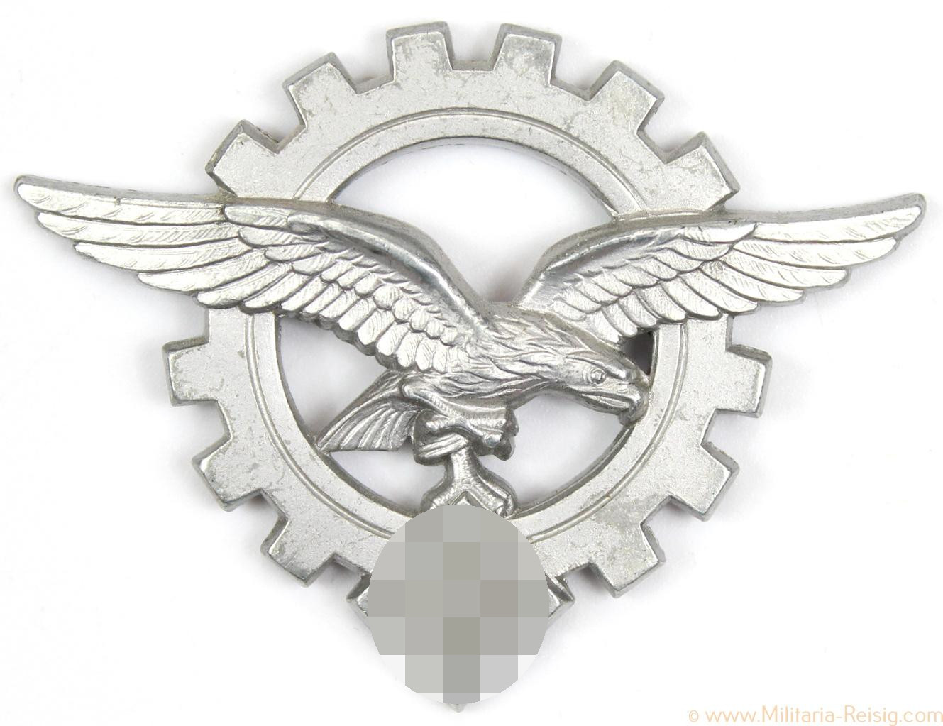 Generalluftzeugmeister Industrie Abzeichen