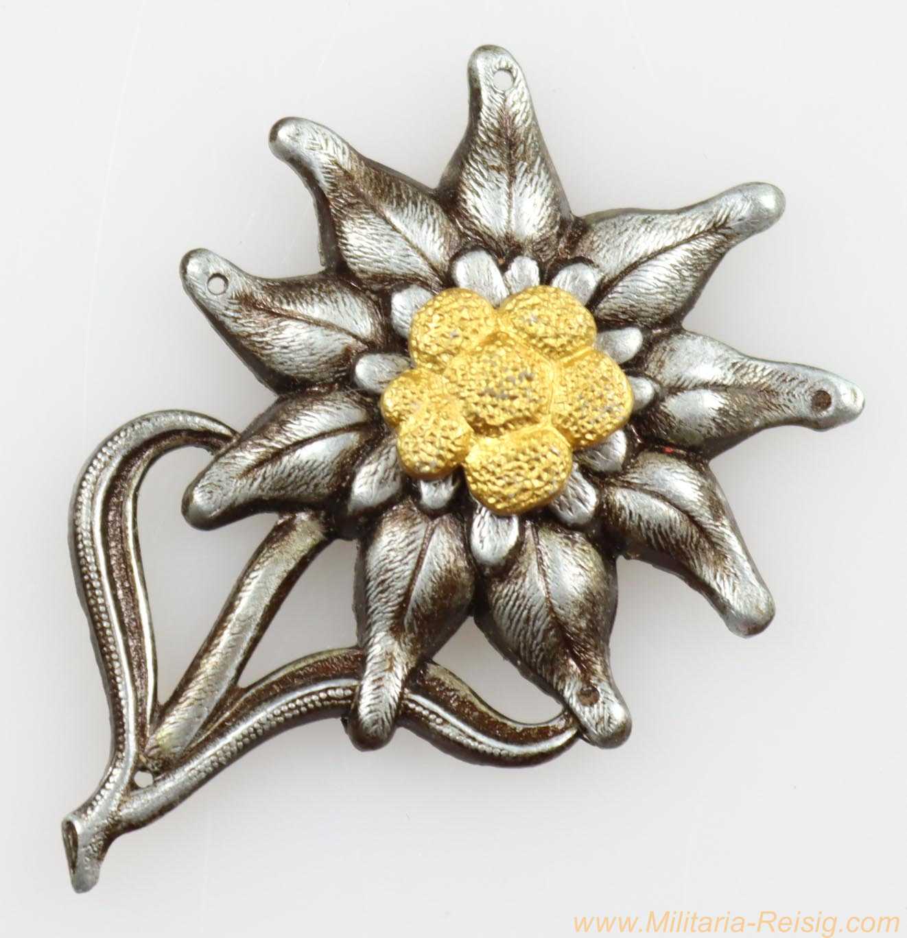 Gebirgsjäger Mützen-Edelweiß 