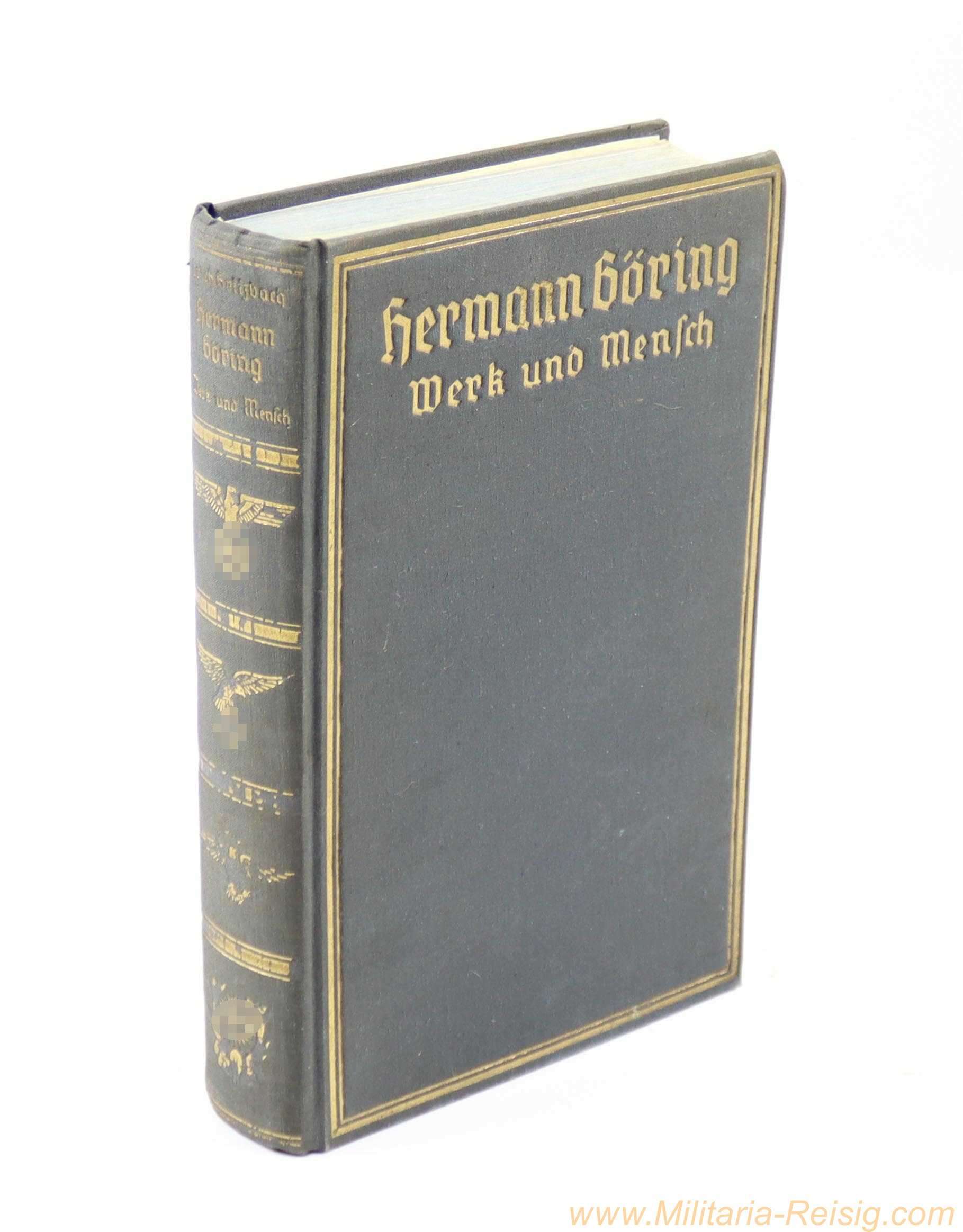 Hermann Göring – Werk und Mensch (Erich Gritzbach), 1941