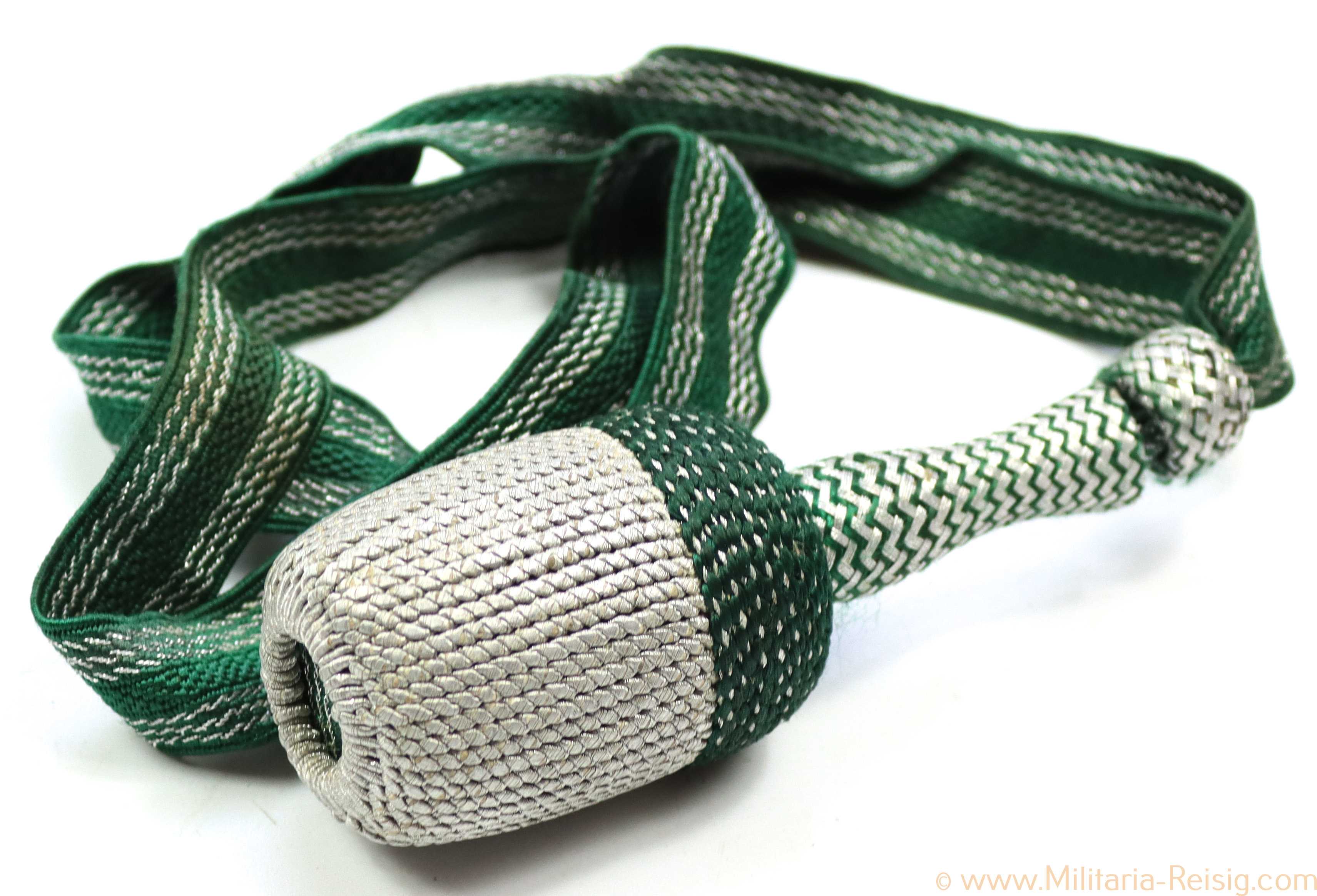 Wehrmacht Portepee für Unteroffiziere 