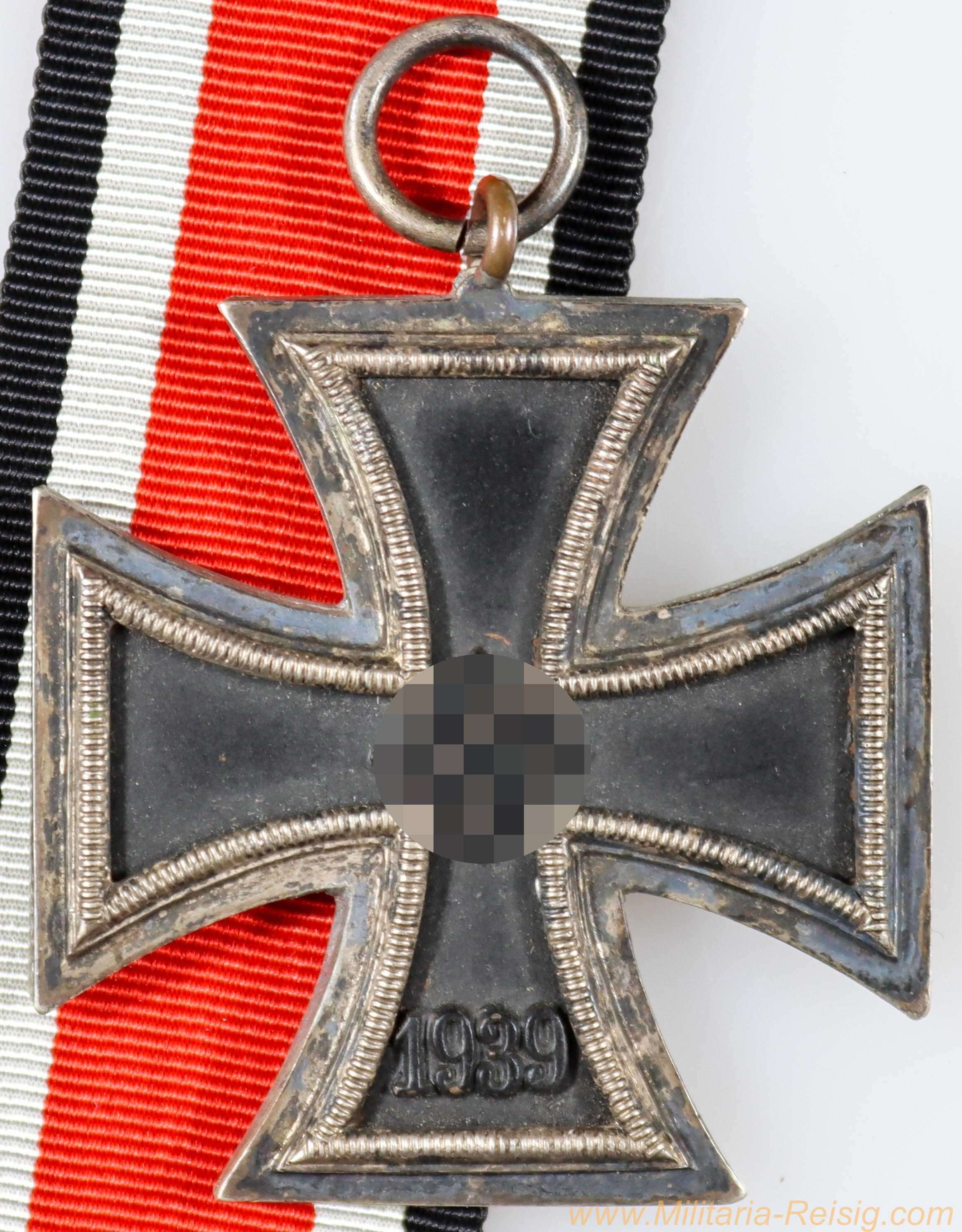 Eisernes Kreuz 2. Klasse 1939 - Runde 3