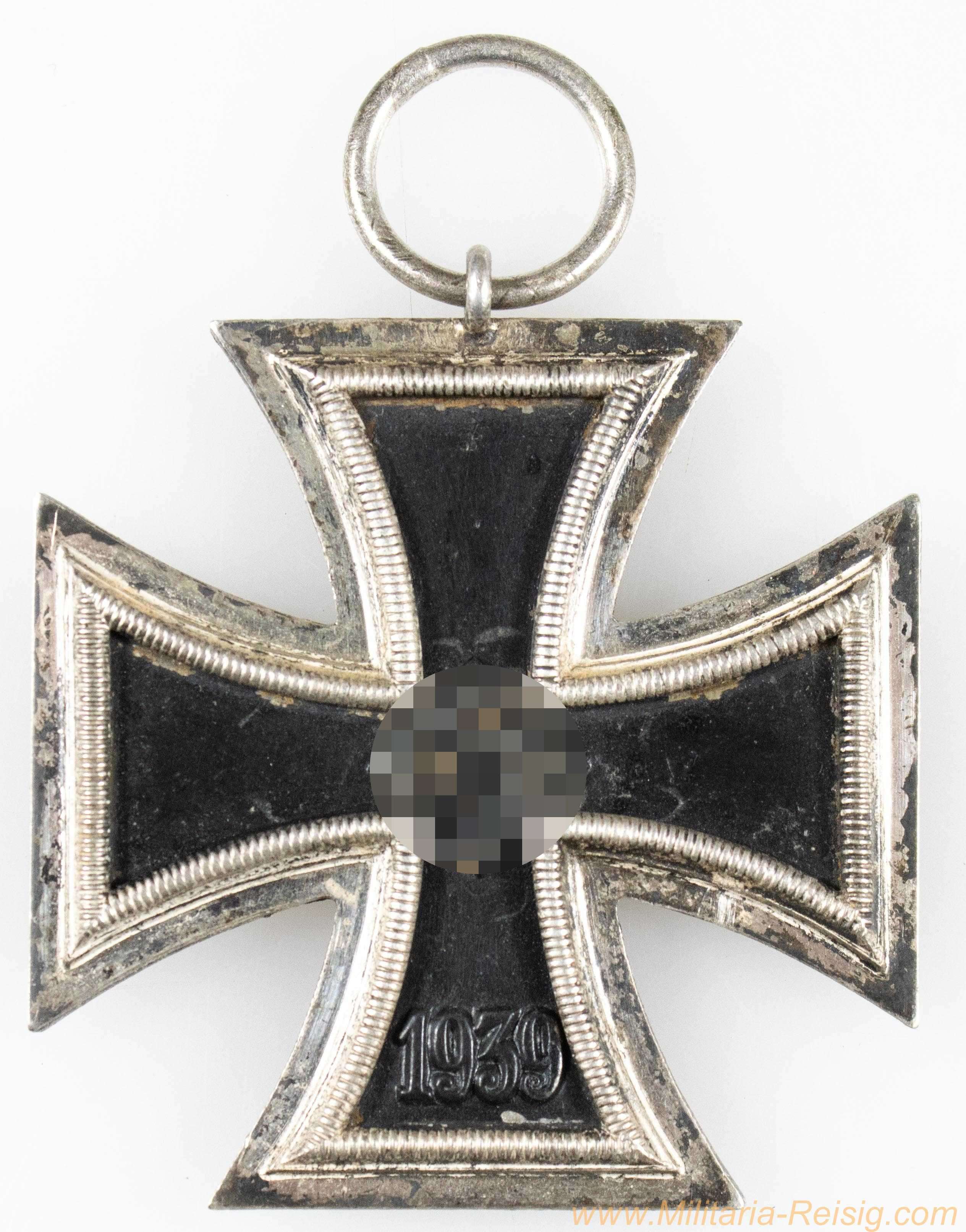 Eisernes Kreuz 2. Klasse 1939, Hersteller 13