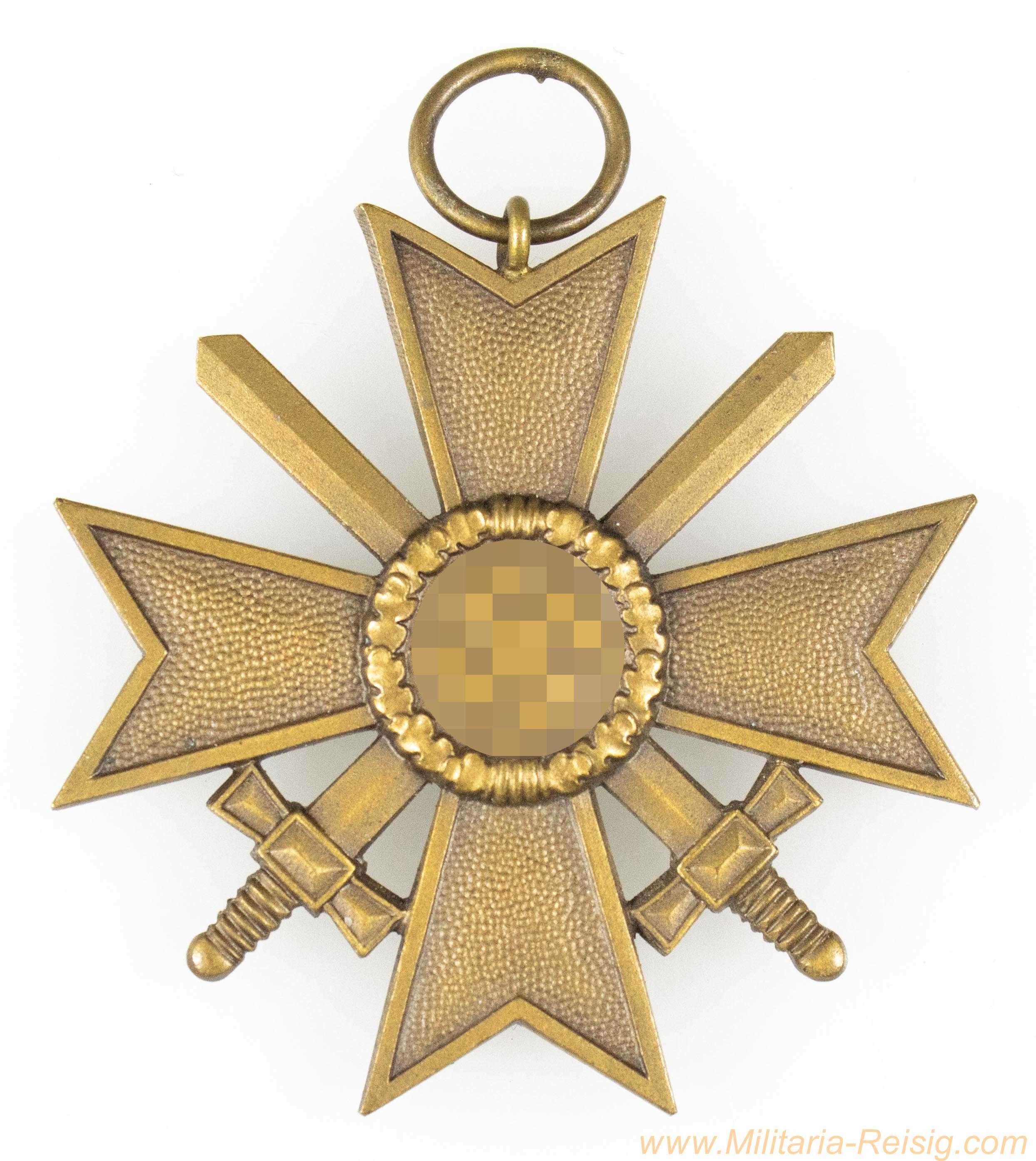 Kriegsverdienstkreuz mit Schwertern 2. Klasse 1939 