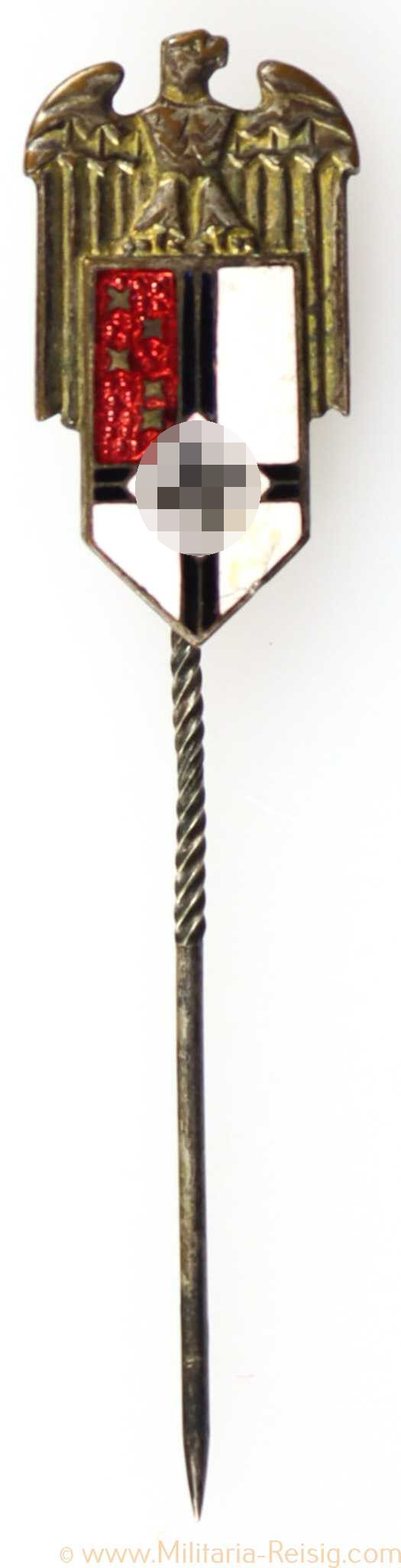 Anstecknadel Reichskolonialbund für Amtsträger