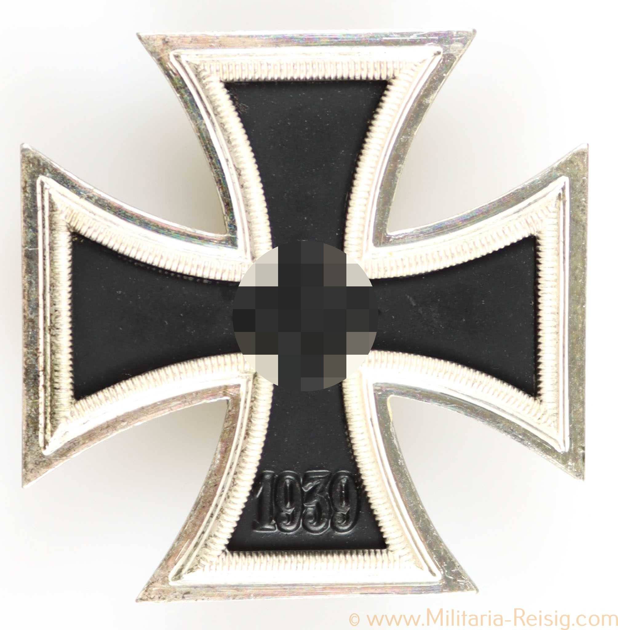 Eisernes Kreuz 1.Klasse 1939, Hersteller Steinhauer & Lück, Lüdenscheid