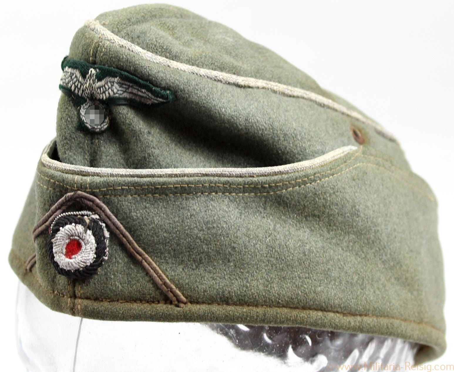 Schiffchen für Offiziere der Propagandatruppe