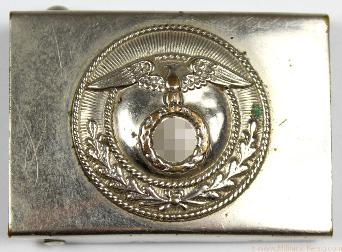 Kleines SA Koppelschloss - 38 mm