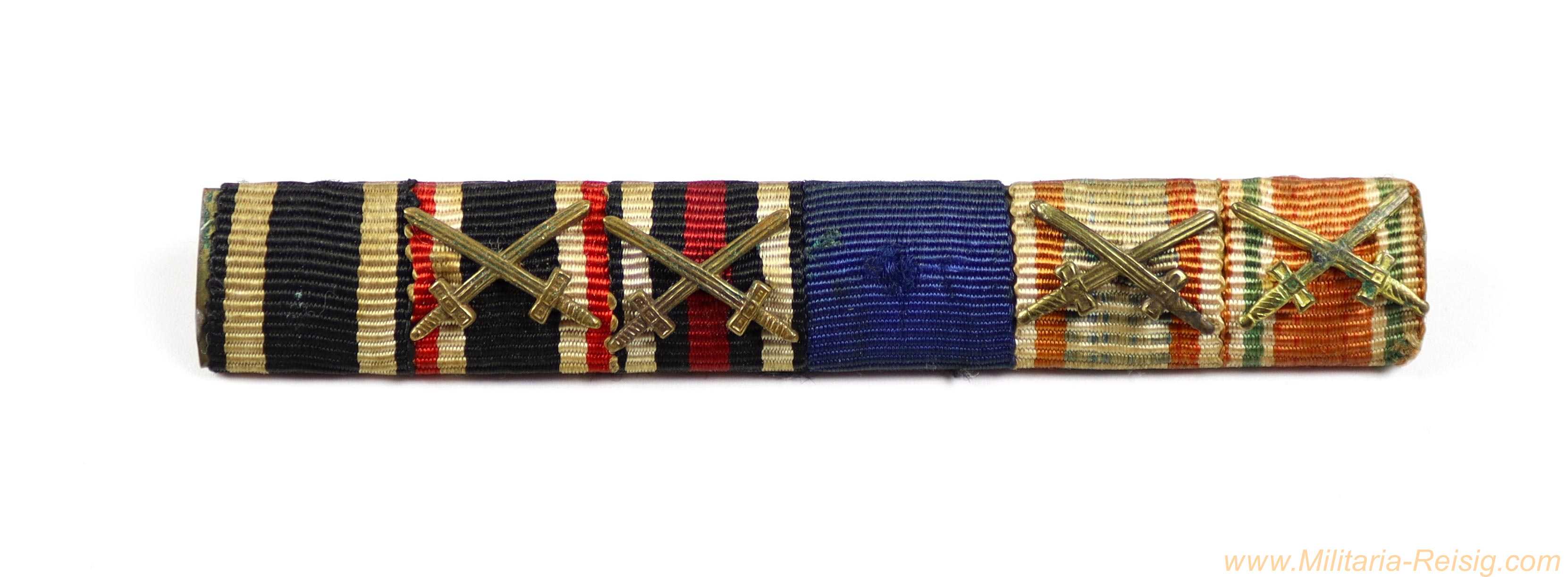 6er Bandspange 