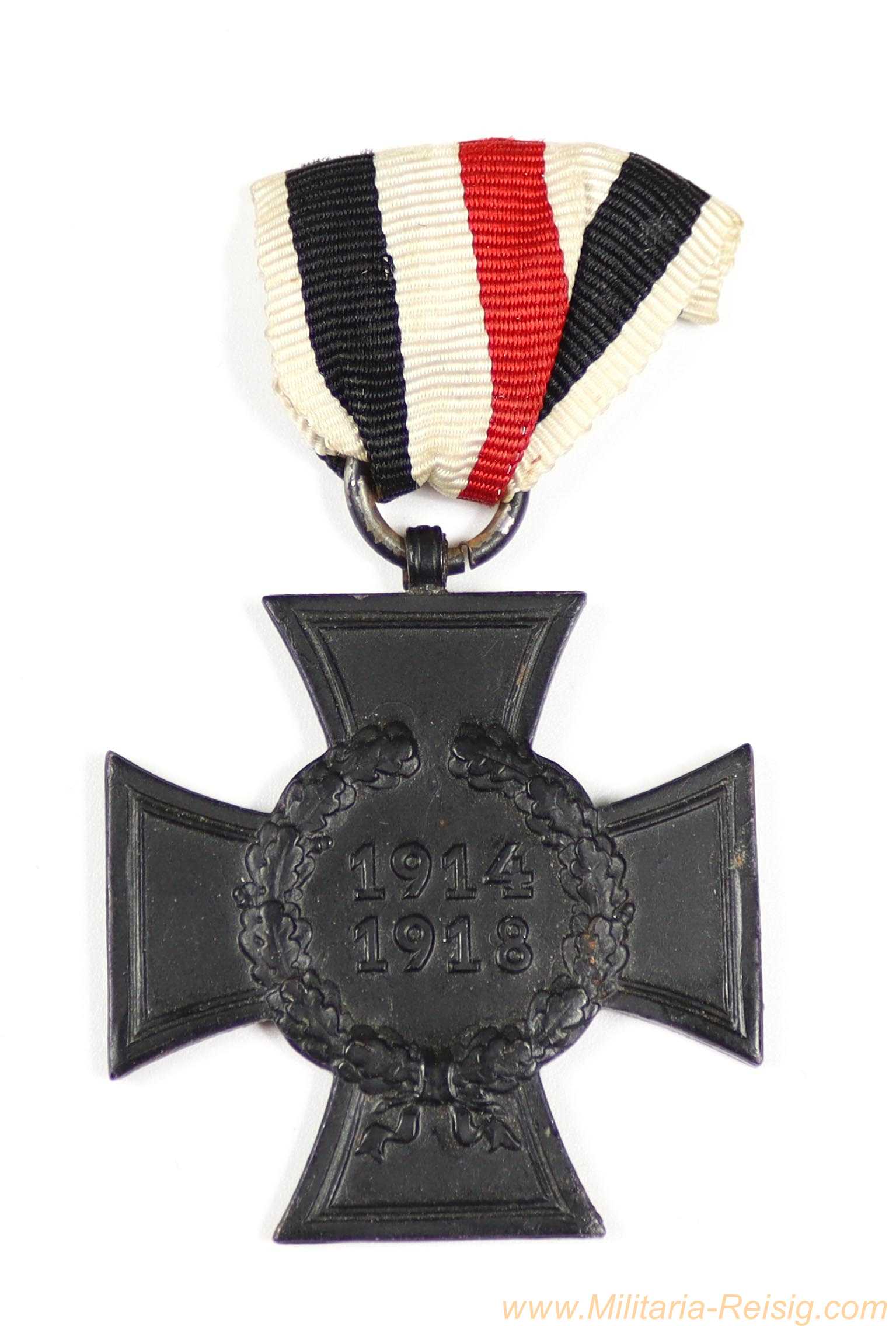 Ehrenkreuz für Hinterbliebene - Witwen und Waisen (Hersteller D.S.M.)