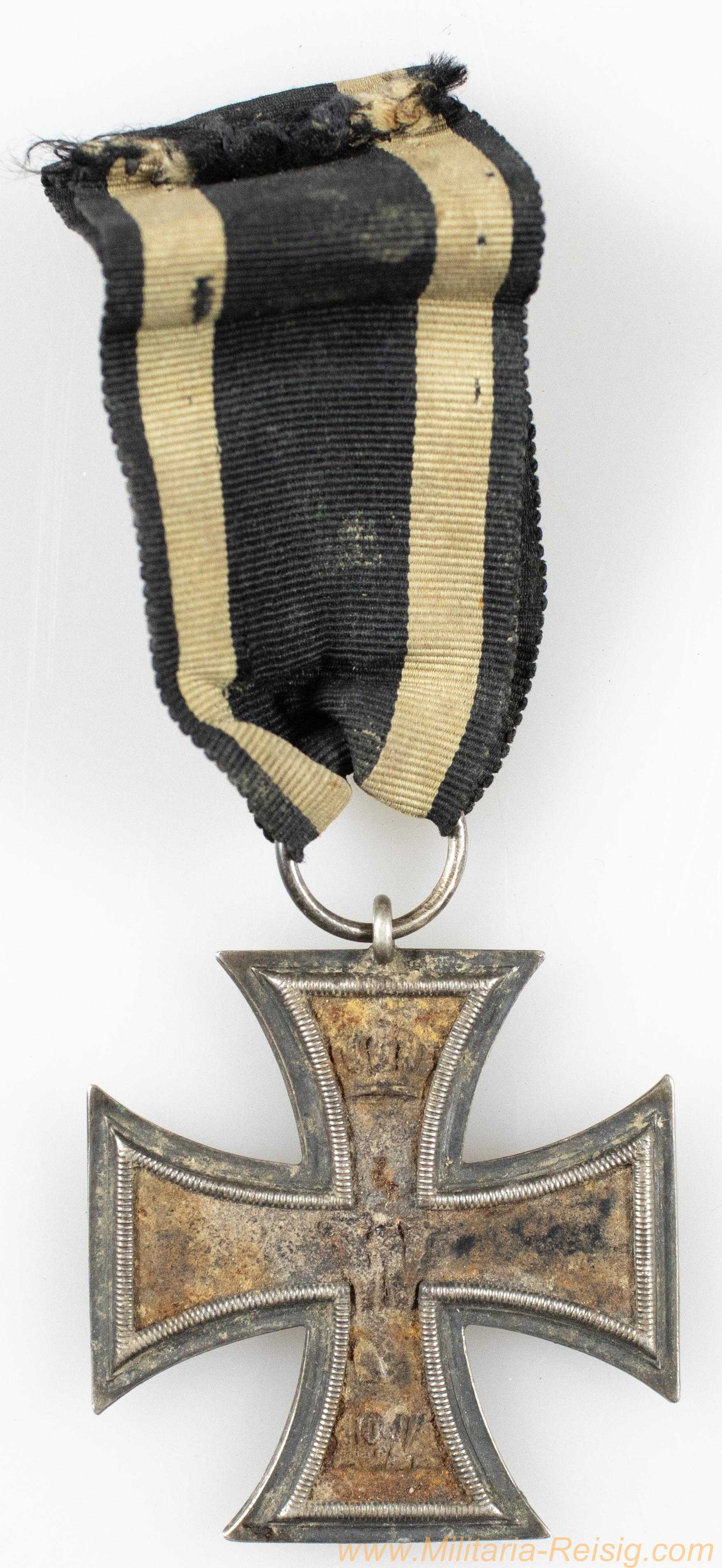 Eisernes Kreuz 2. Klasse 1914, Hersteller R