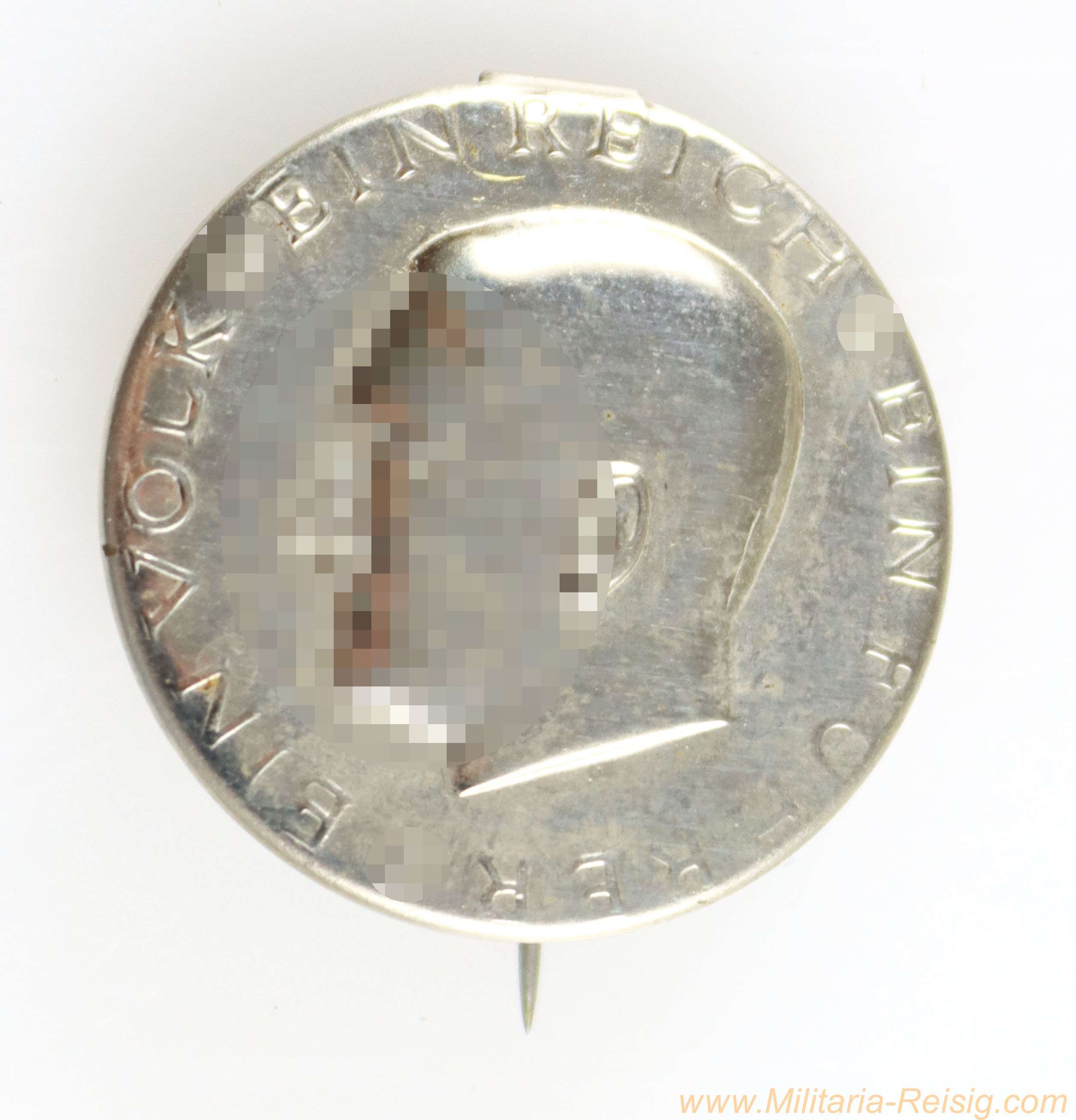 Abzeichen - "Ein Volk ein Reich ein Führer"