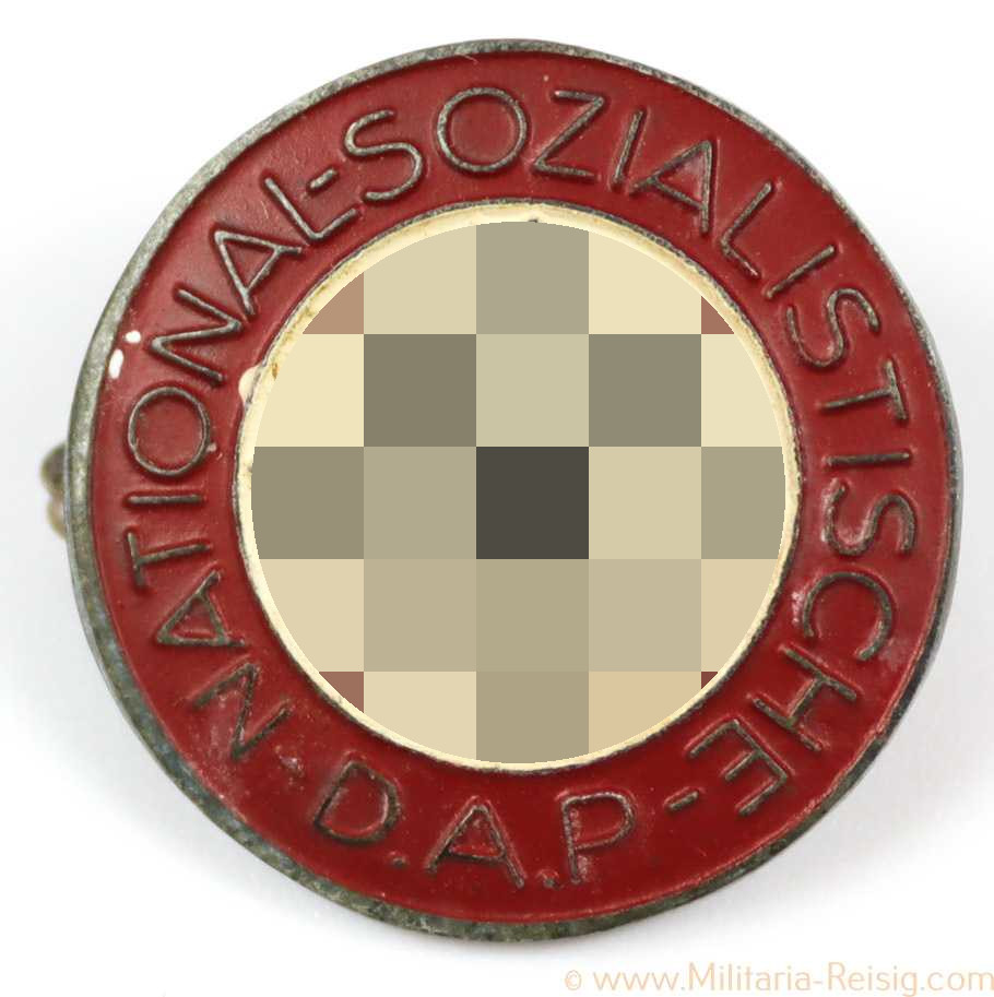 NSDAP Parteiabzeichen, Hersteller RZM M1/120