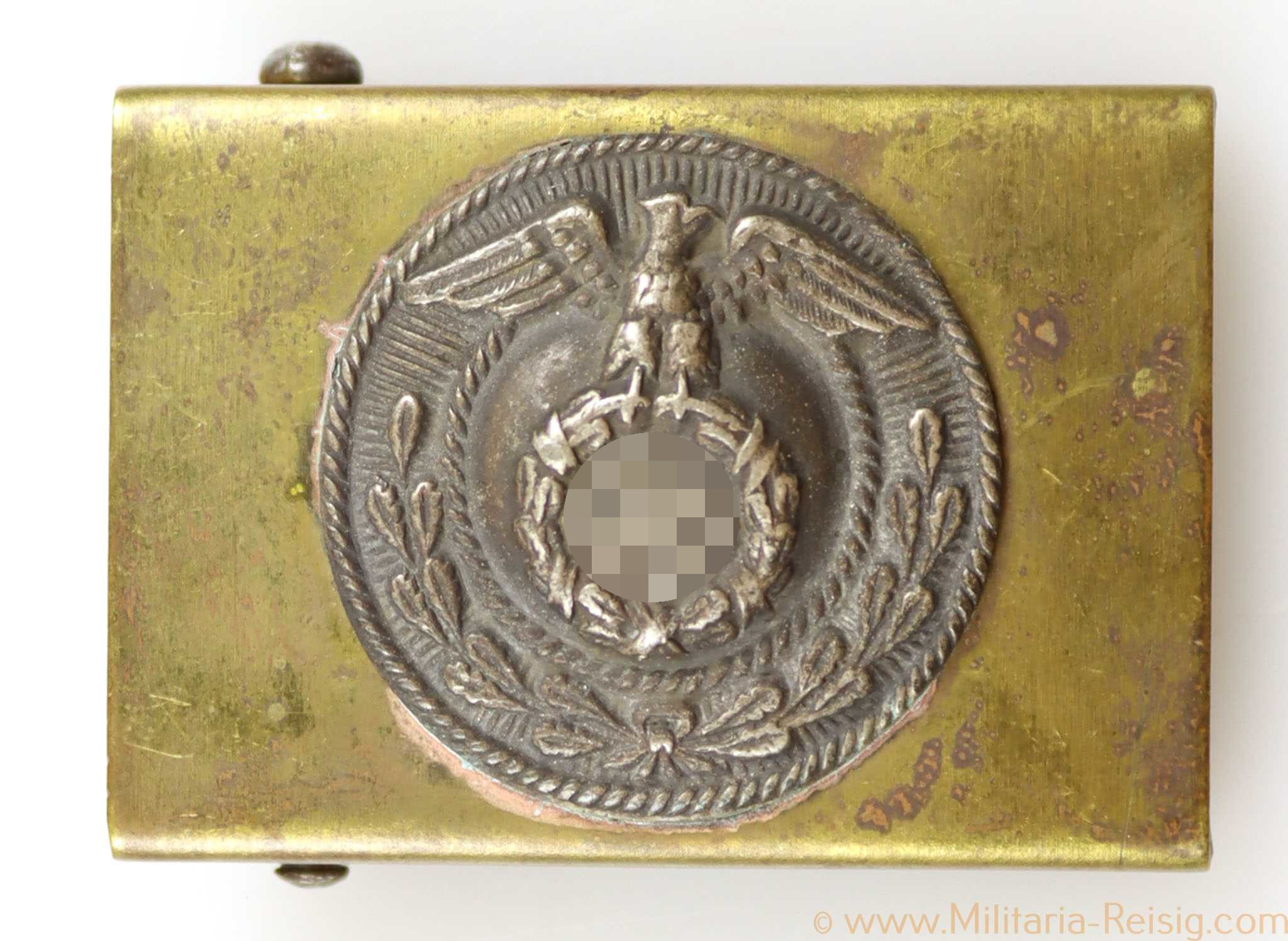 HJ/SA Koppelschloss, 38 mm