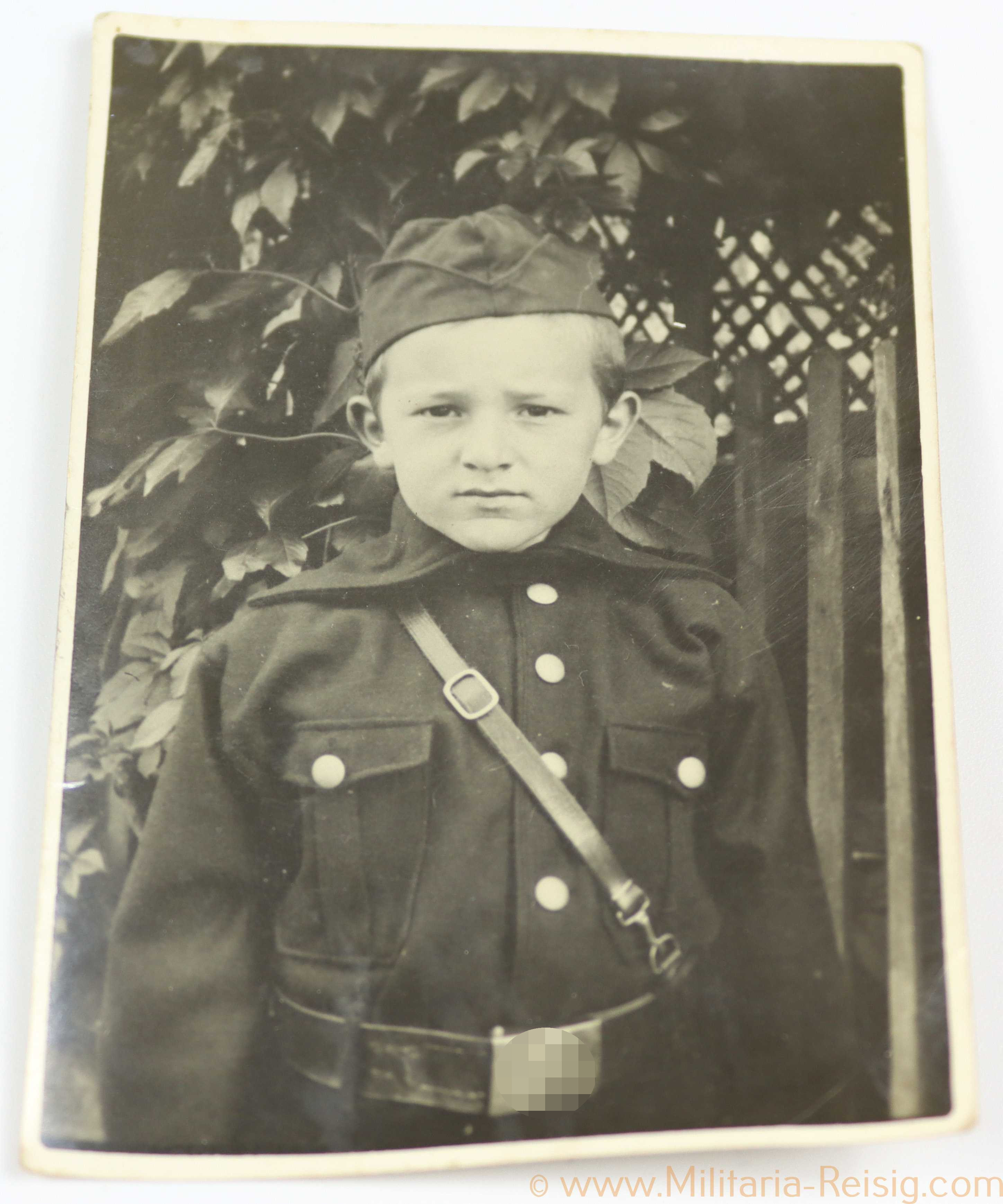 HJ / DJ Pimpf Portraitfoto