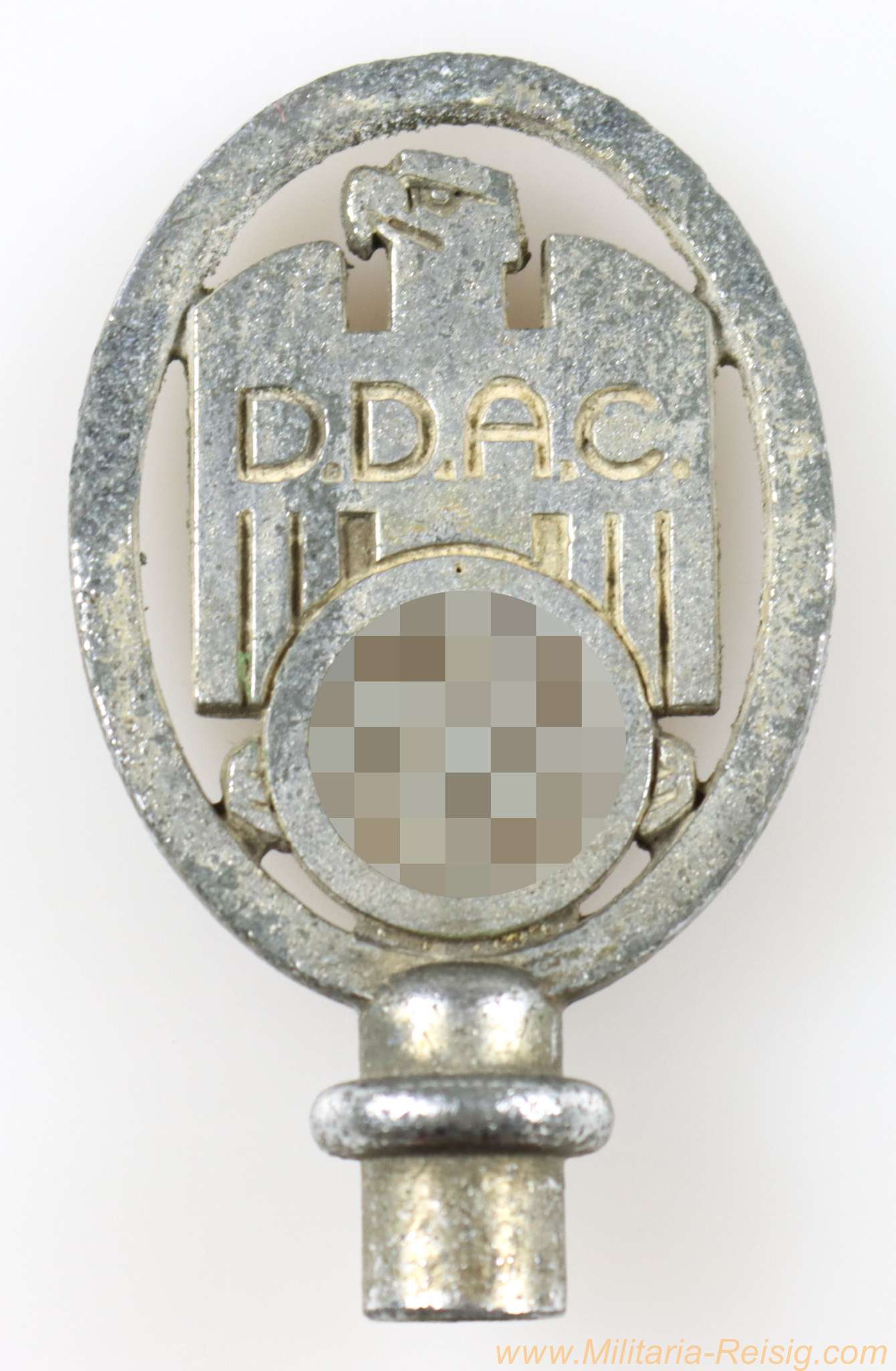 D.D.A.C. Wimpelspitze für KFZ-Stander für Dienst- oder Servicefahrzeuge