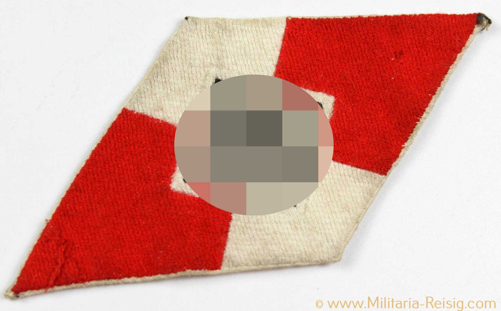 Bund Deutscher Mädel (BDM) Ärmelabzeichen