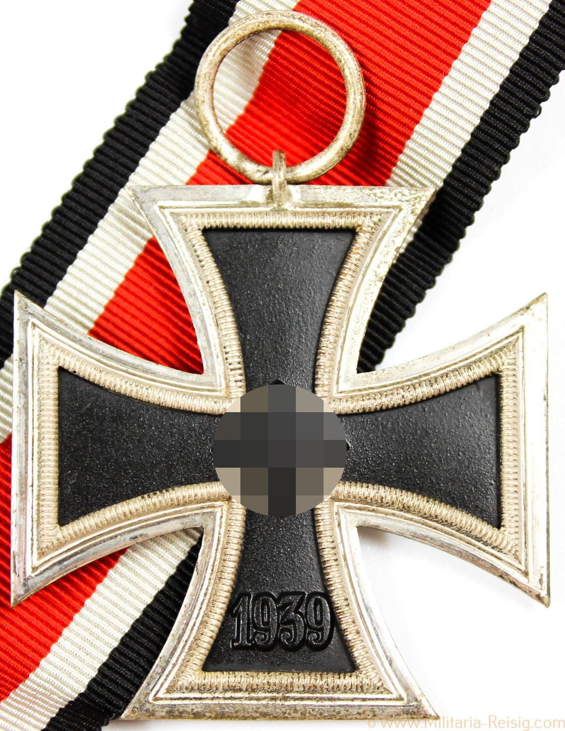 Eisernes Kreuz 2. Klasse 1939, Herst. 4 (Steinhauer & Lück, Lüdenscheid)