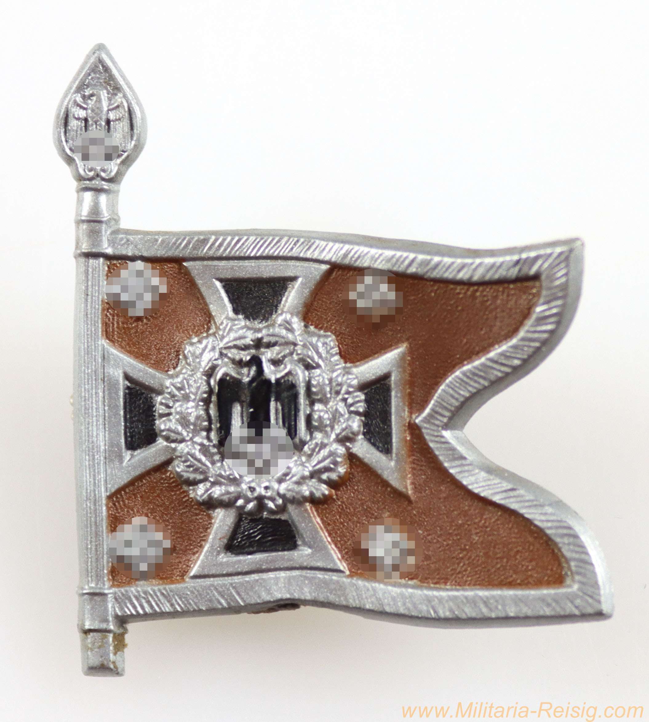 WHW Fahnen und Standarten, Aufklärungsabteilungen 1 Sa