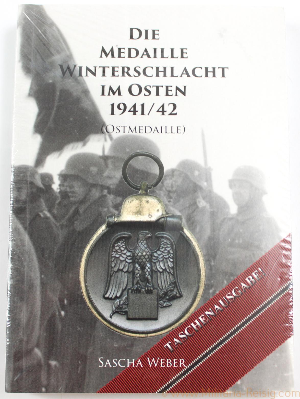 Taschenbuchausgabe Ostmedaille