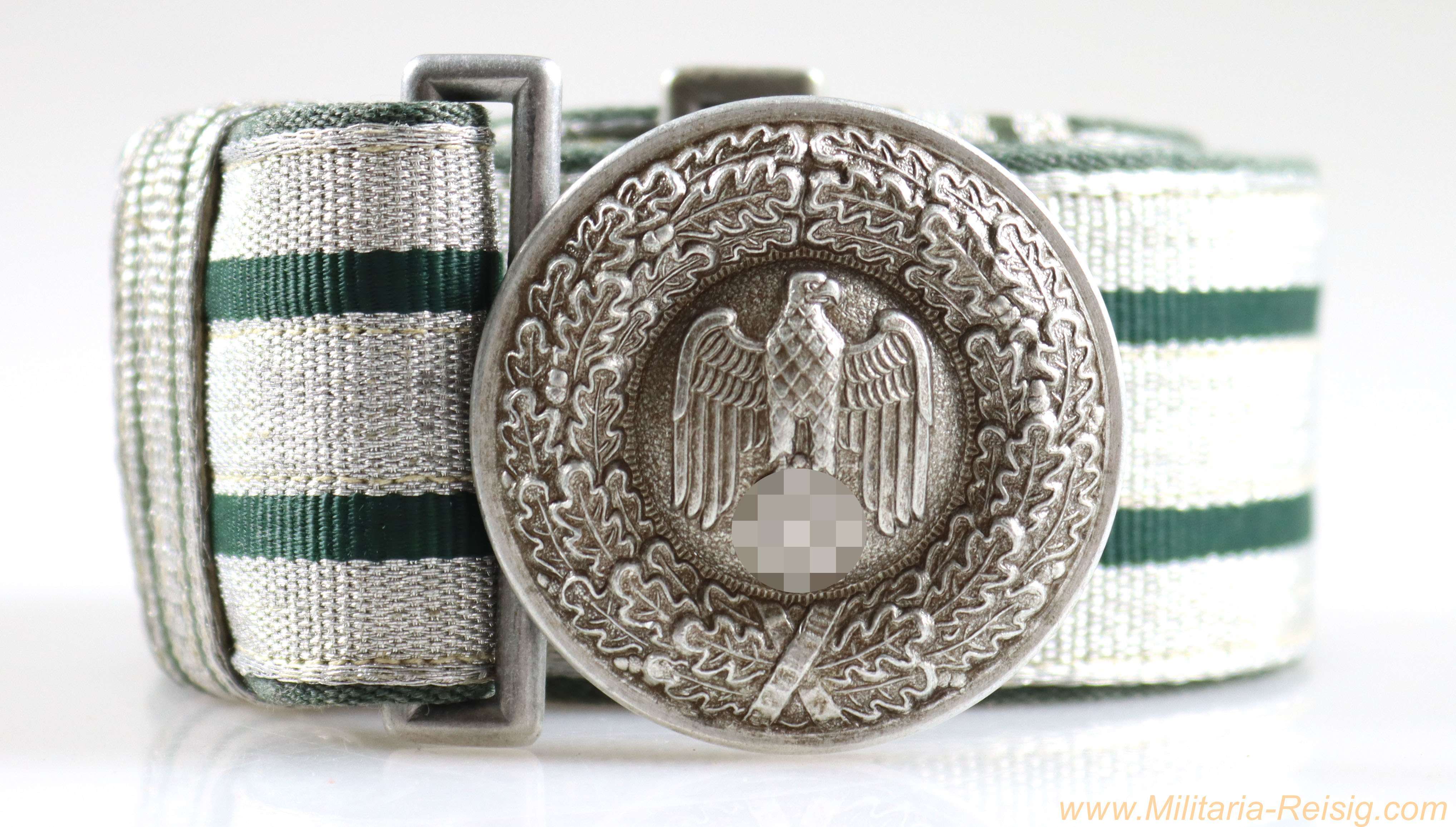 Wehrmacht Paradefeldbinde für Offiziere