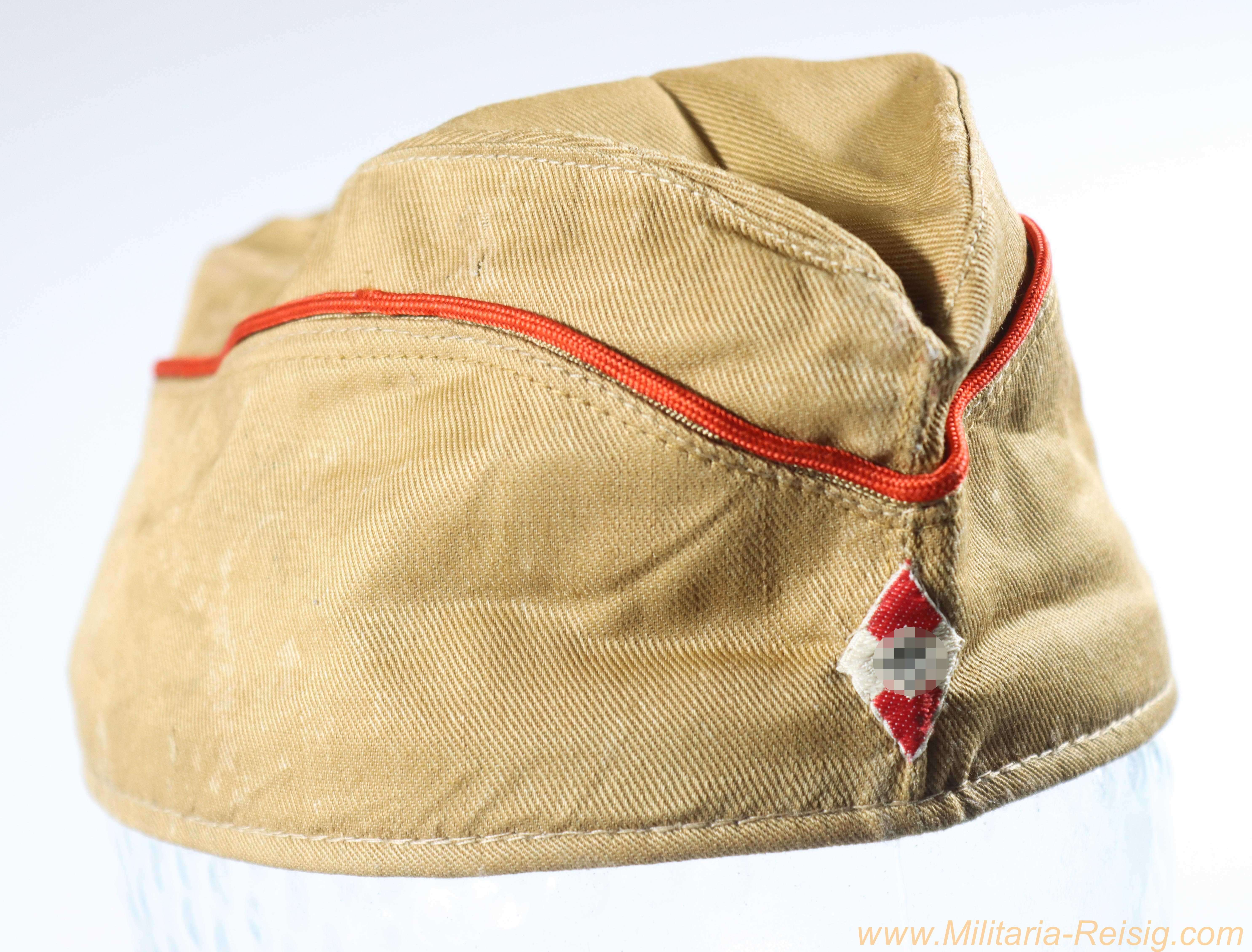 HJ-Schiffchen / Sommermütze