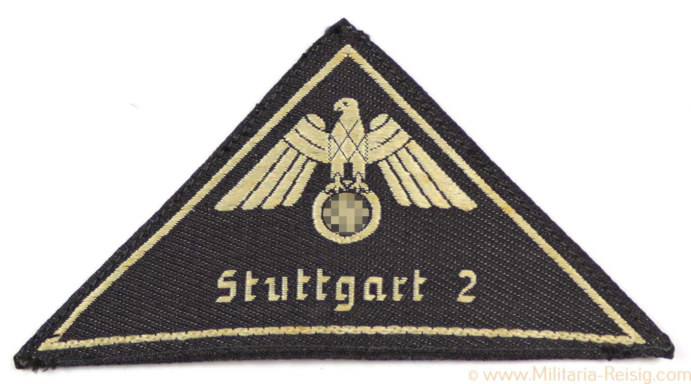 DRK Ärmeldreieck - Stuttgart 2, selten