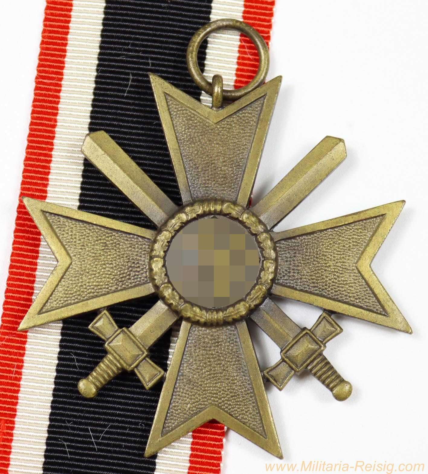 Kriegsverdienstkreuz 2. Klasse mit Schwertern 1939 