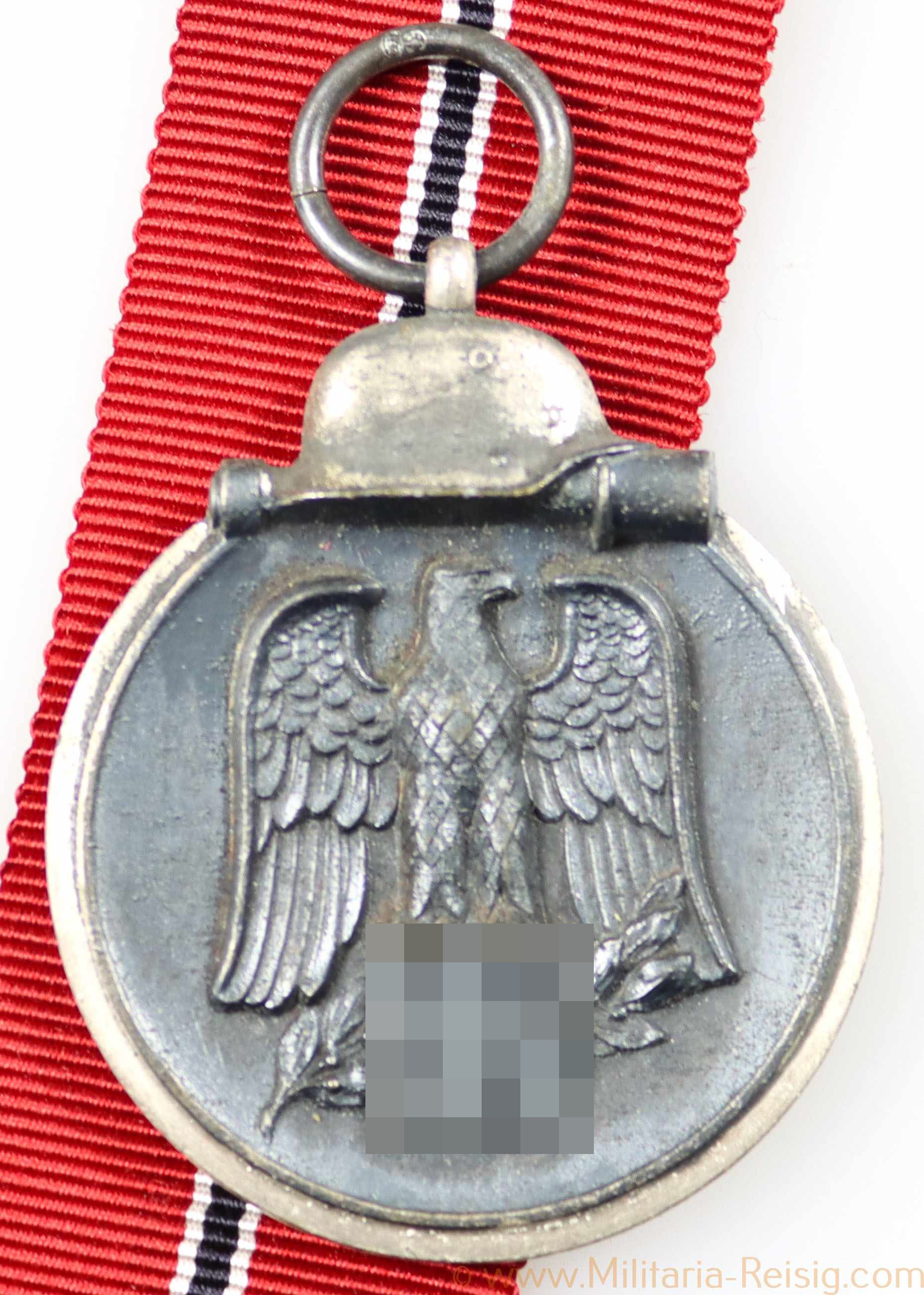 Ostmedaille Winterschlacht im Osten 1941/42, Hersteller 65