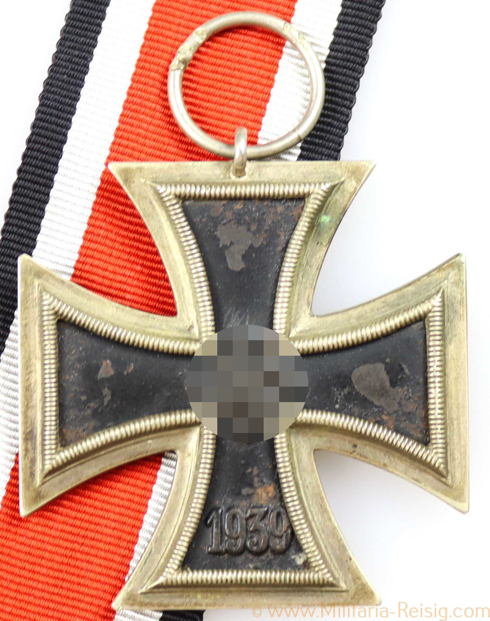 Eisernes Kreuz 2. Klasse 1939, Hersteller Steinhauer & Lück, Lüdenscheid