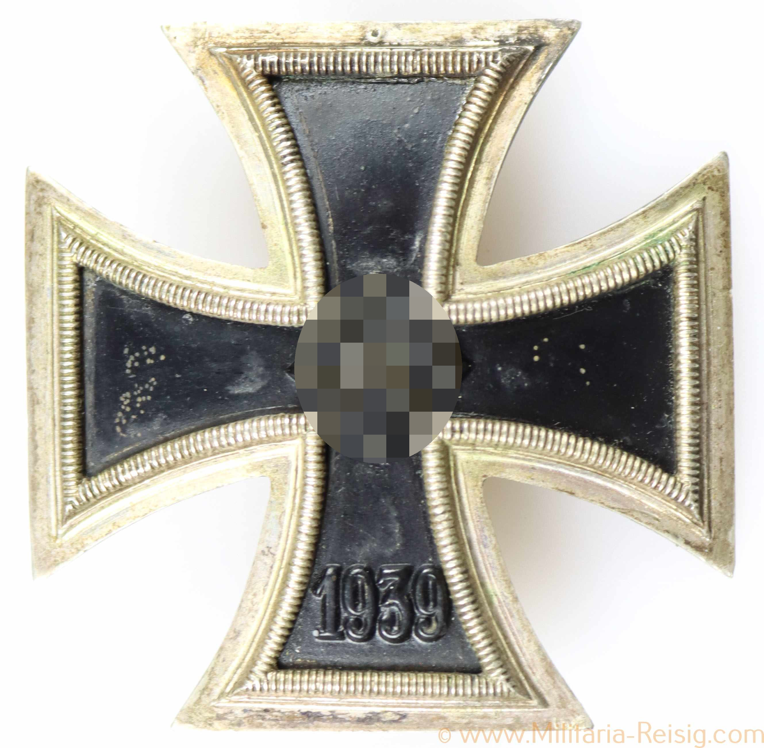 Eisernes Kreuz 1. Klasse 1939, Hersteller Steinhauer & Lück, Lüdenscheid