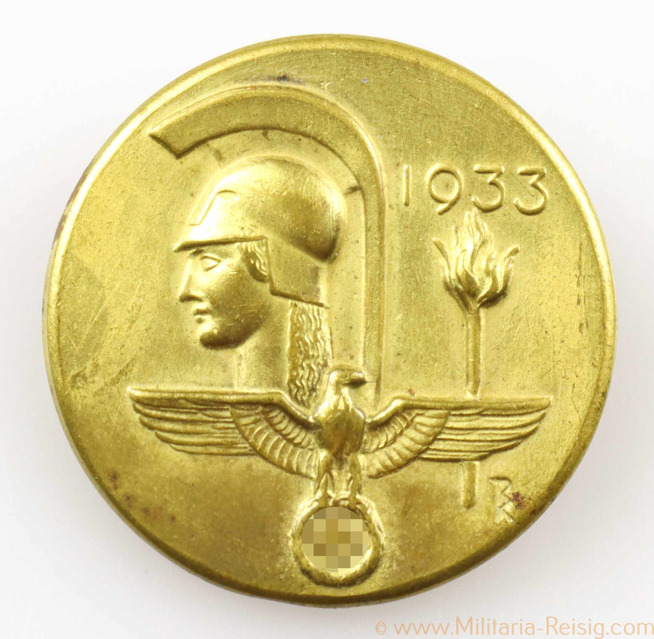 Abzeichen Tag der Deutschen Kunst 1933