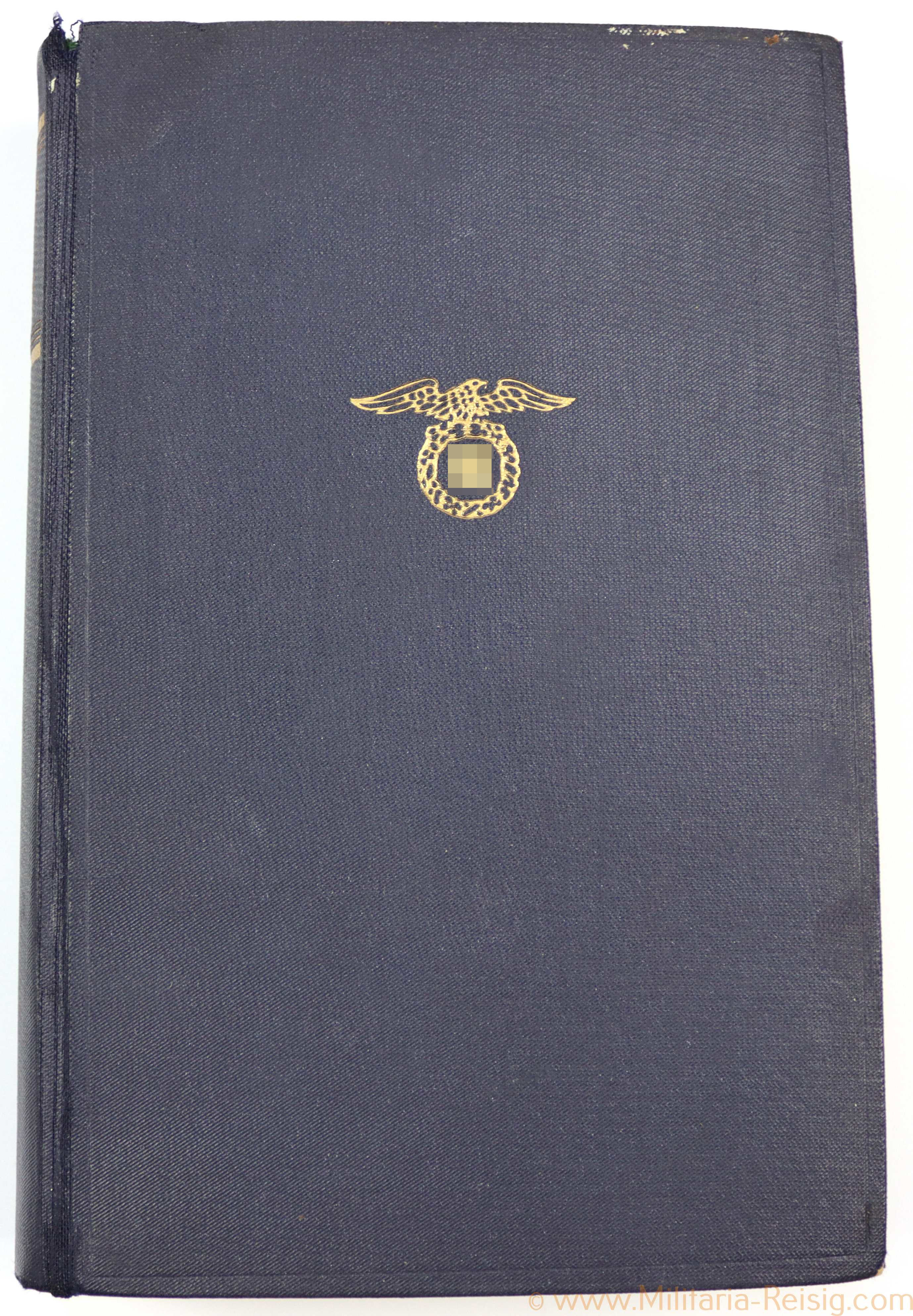 Mein Kampf Volksausgabe 1938