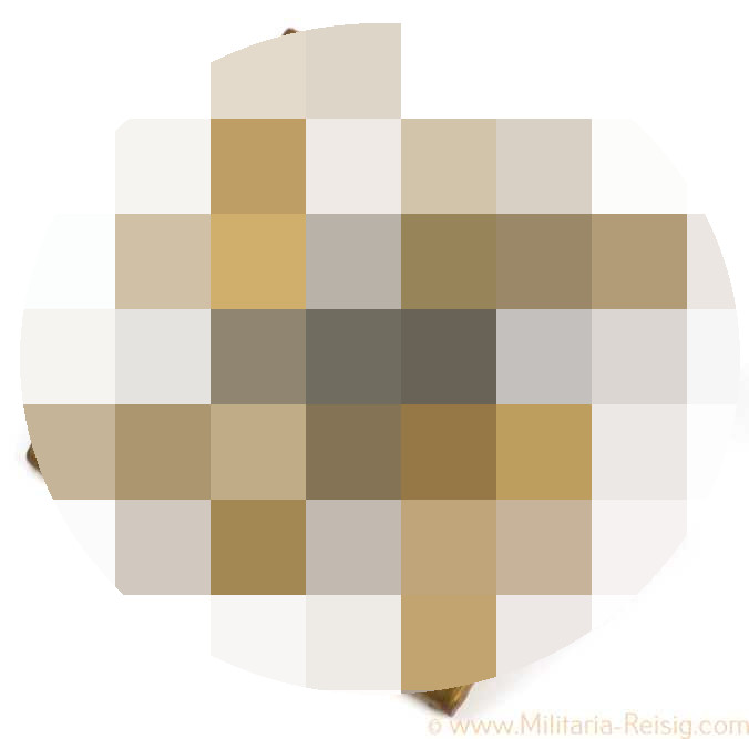 Abzeichen Saar 1. März 1935, Hersteller Werner Redo, Saarlouis 