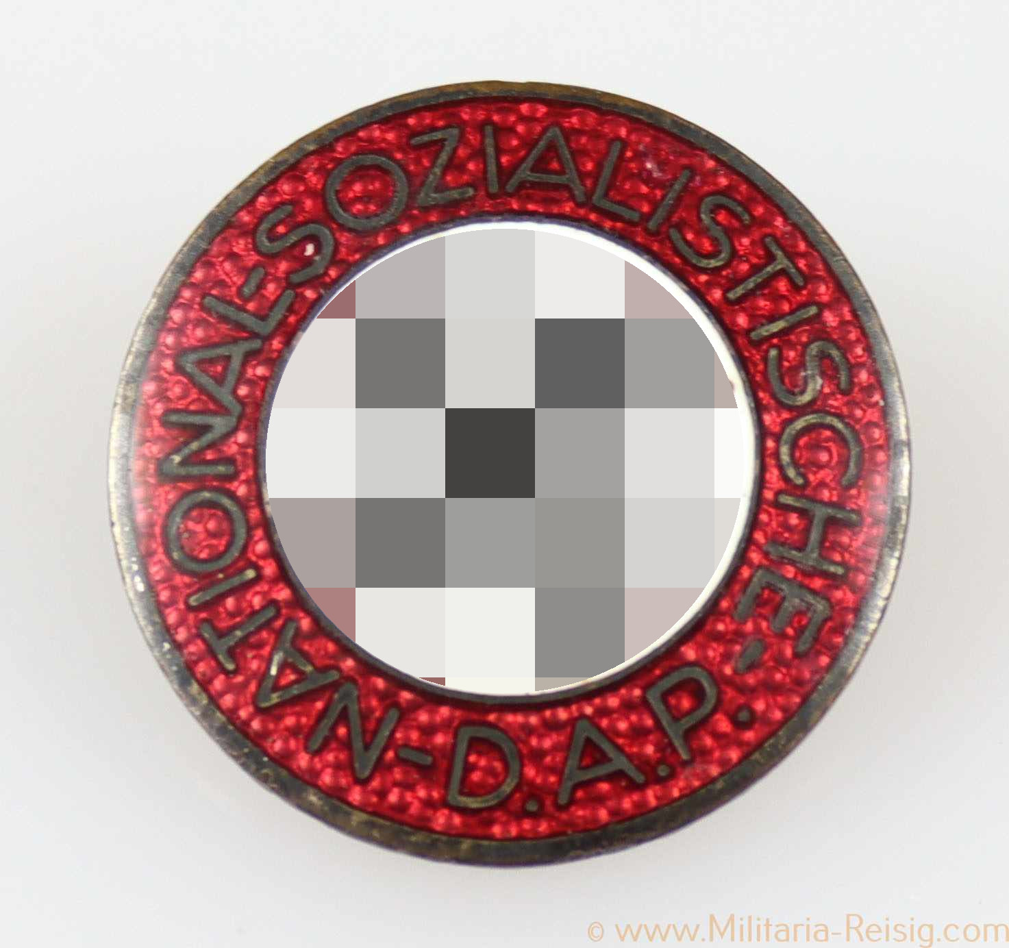 NSDAP Parteiabzeichen, Hersteller RZM M1/101 
