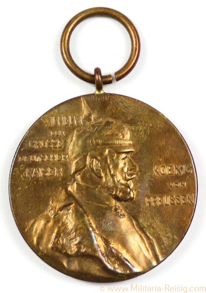 Kaiser Wilhelm I. Erinnerungsmedaille 1897