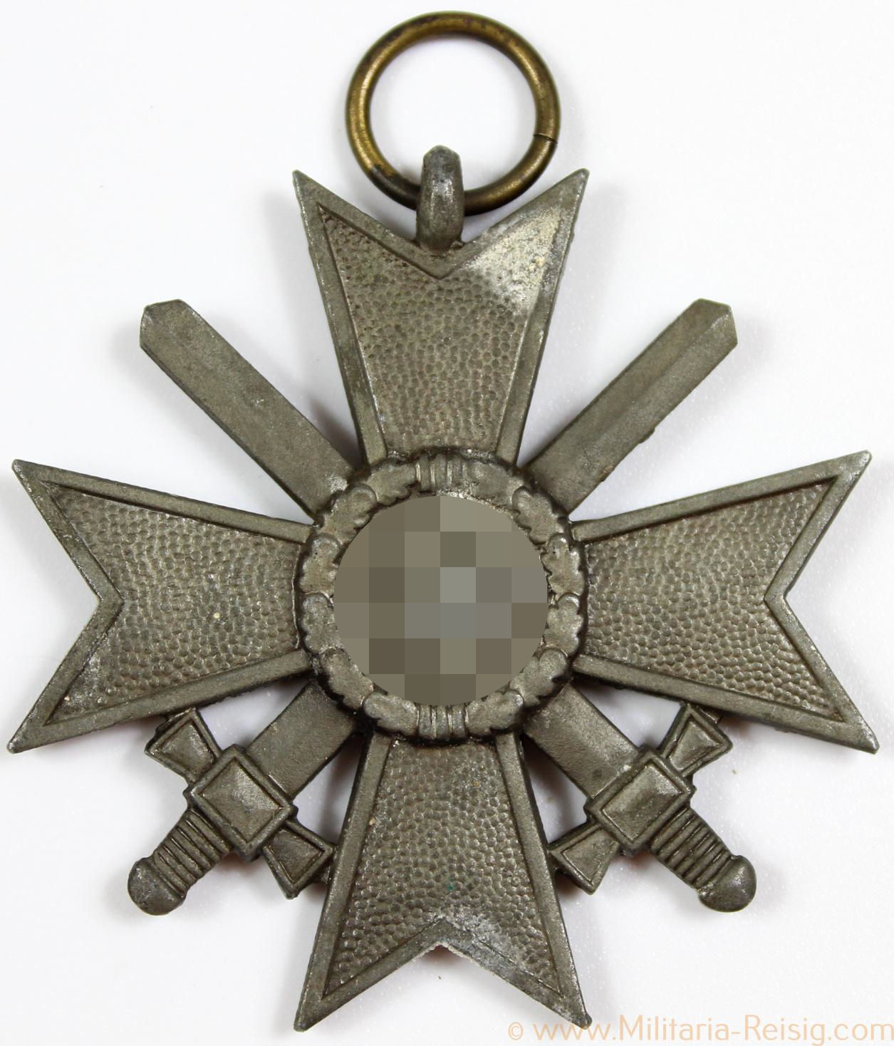 Kriegsverdienstkreuz mit Schwertern 2.Klasse 1939