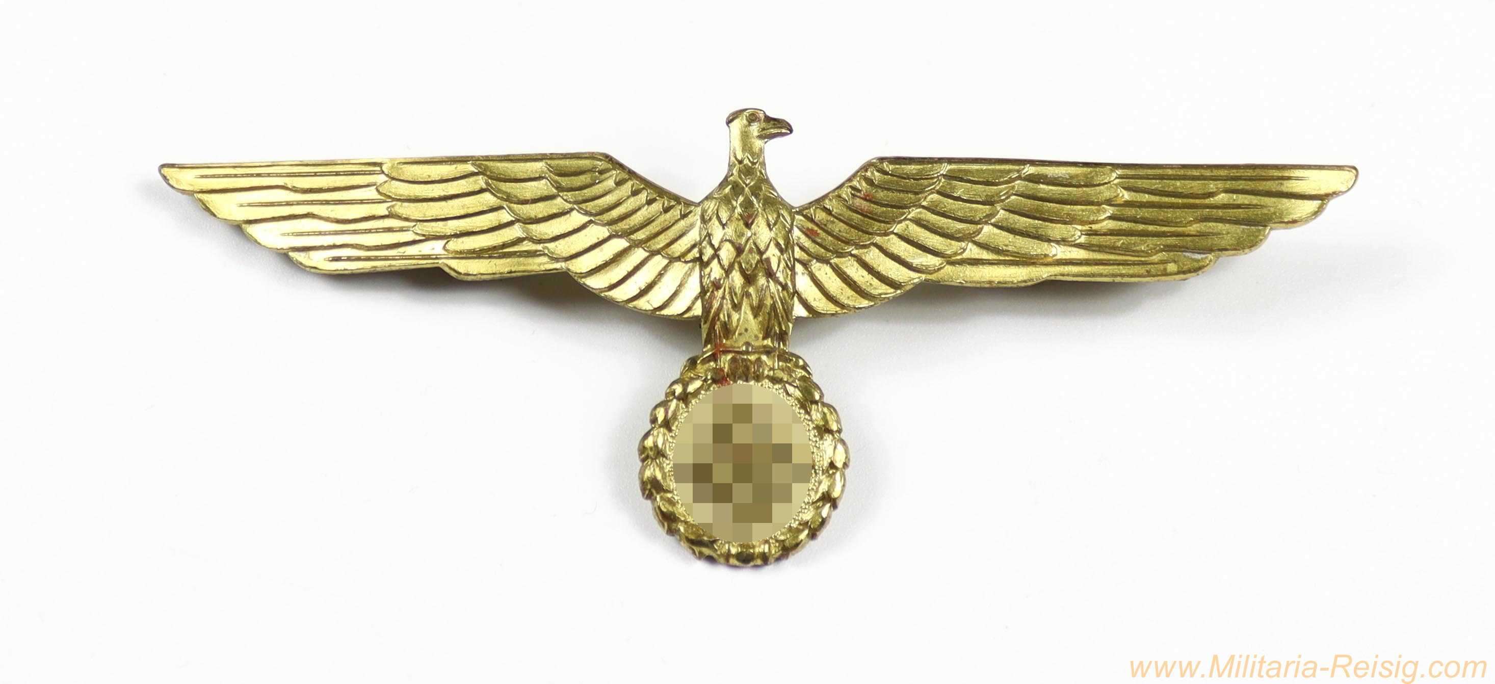 Kriegsmarine Brustadler für die Sommeruniform 